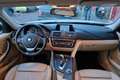 BMW 320 3-serie 320i High Executive Automaat Navi Leer Par Blanc - thumbnail 8