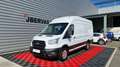 Ford Transit 2.0 ECOBLUE 170 P350 L4H3 TREND BUSINESS 6 PLACES Blanc - thumbnail 1