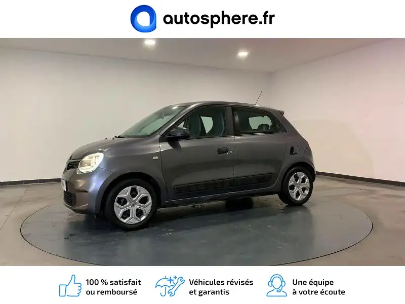 RENAULT Twingo