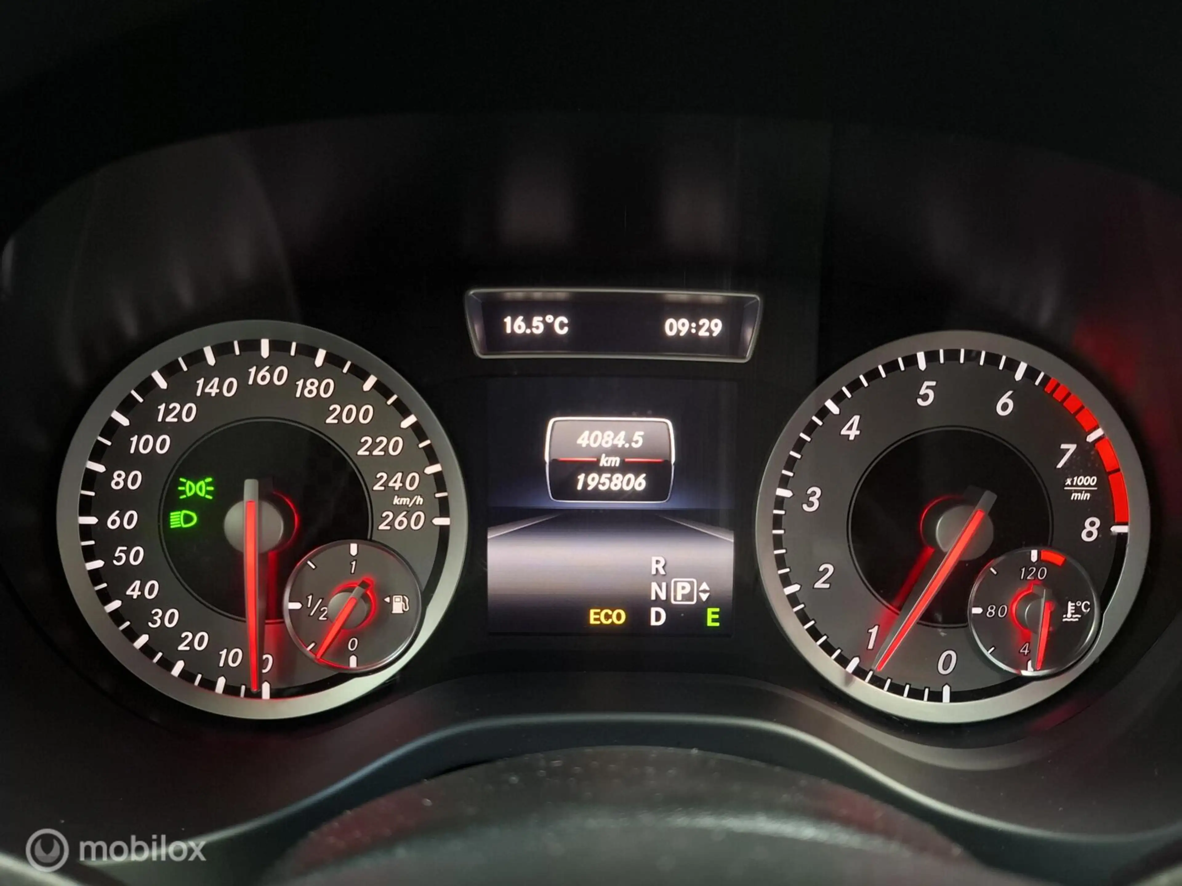 Mercedes-Benz A 250 Sport Ambition — photo 9