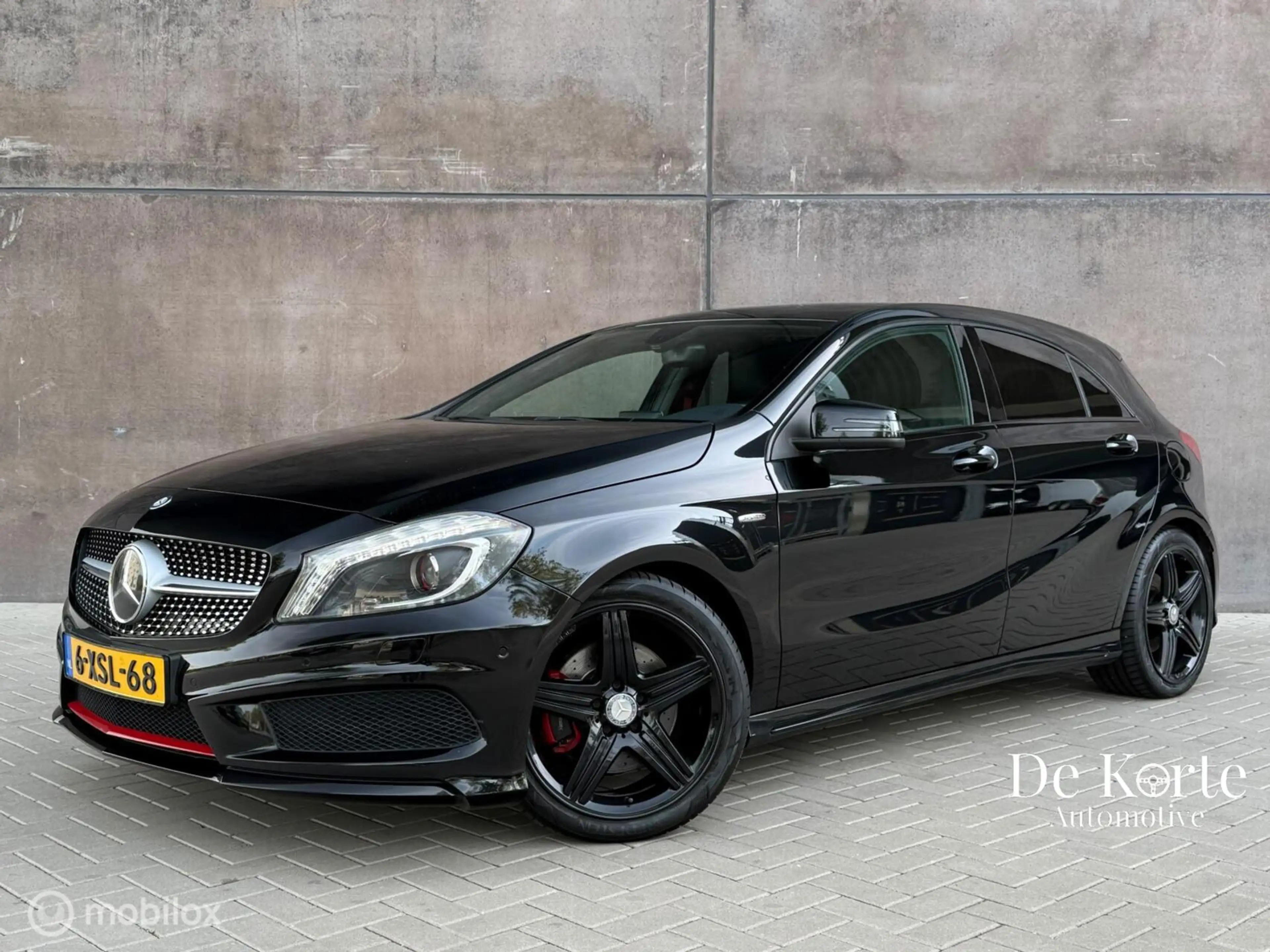 Mercedes-Benz A 250 Sport Ambition