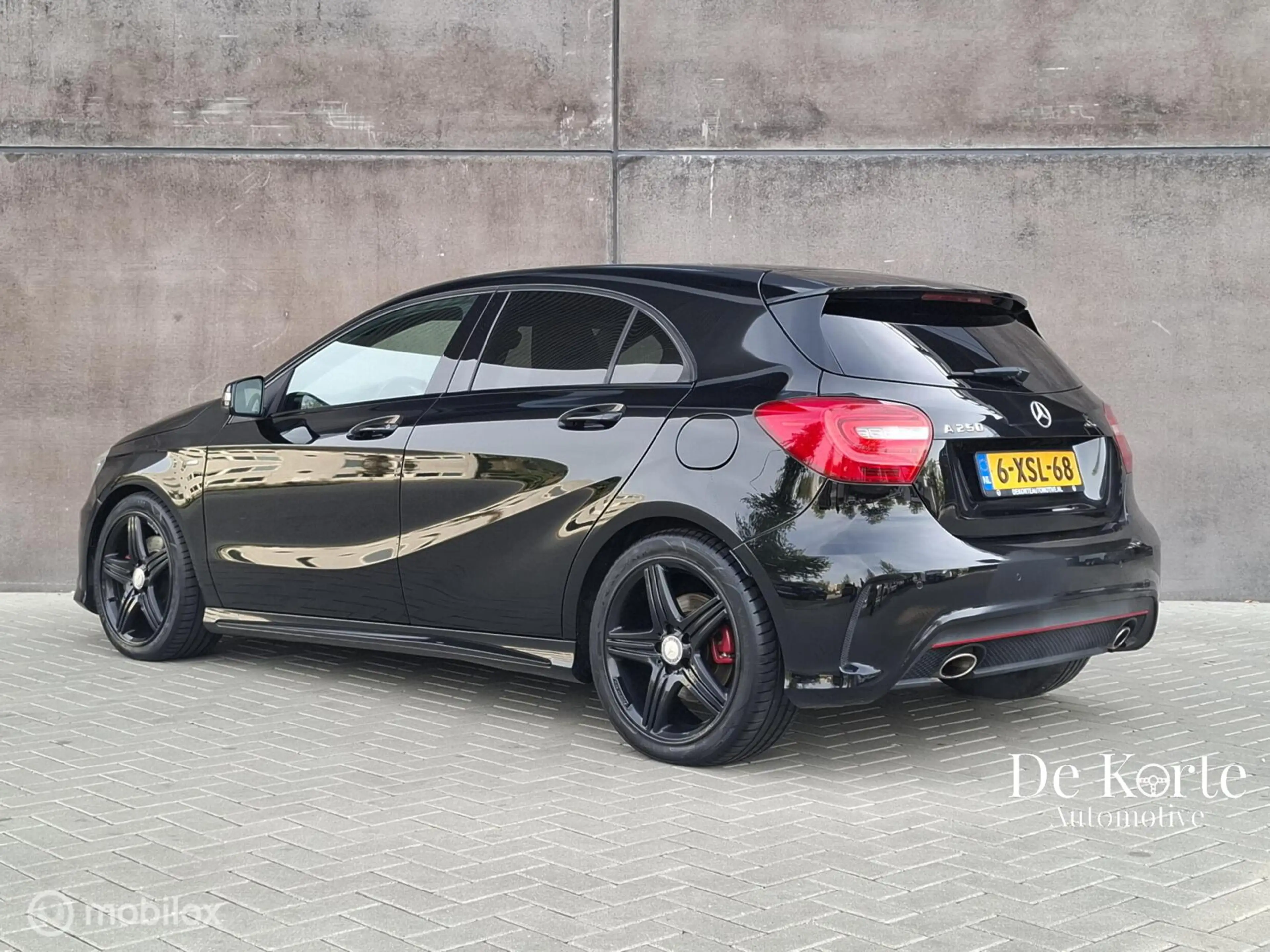 Mercedes-Benz A 250 Sport Ambition — photo 2