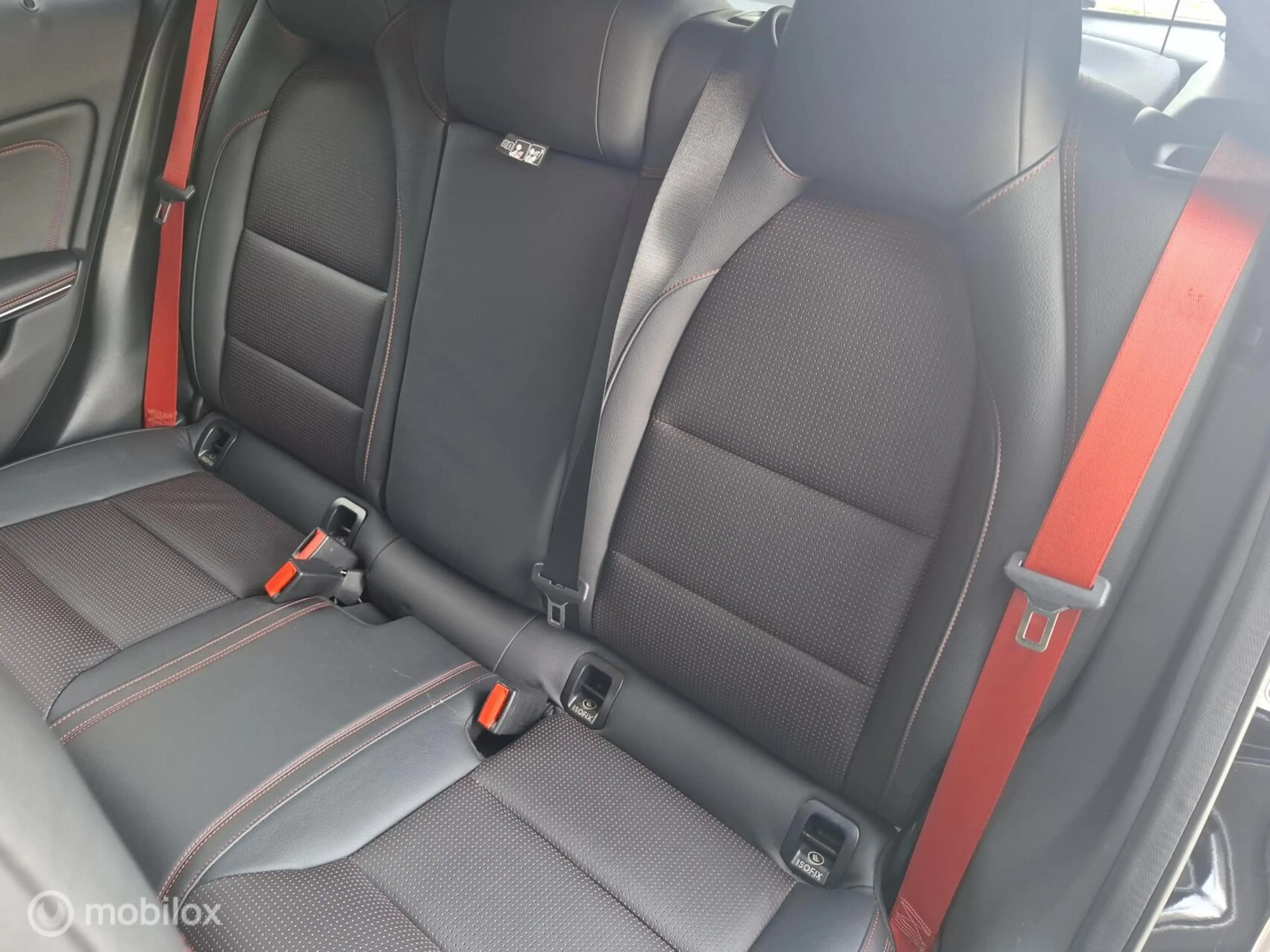 Mercedes-Benz A 250 Sport Ambition — photo 7