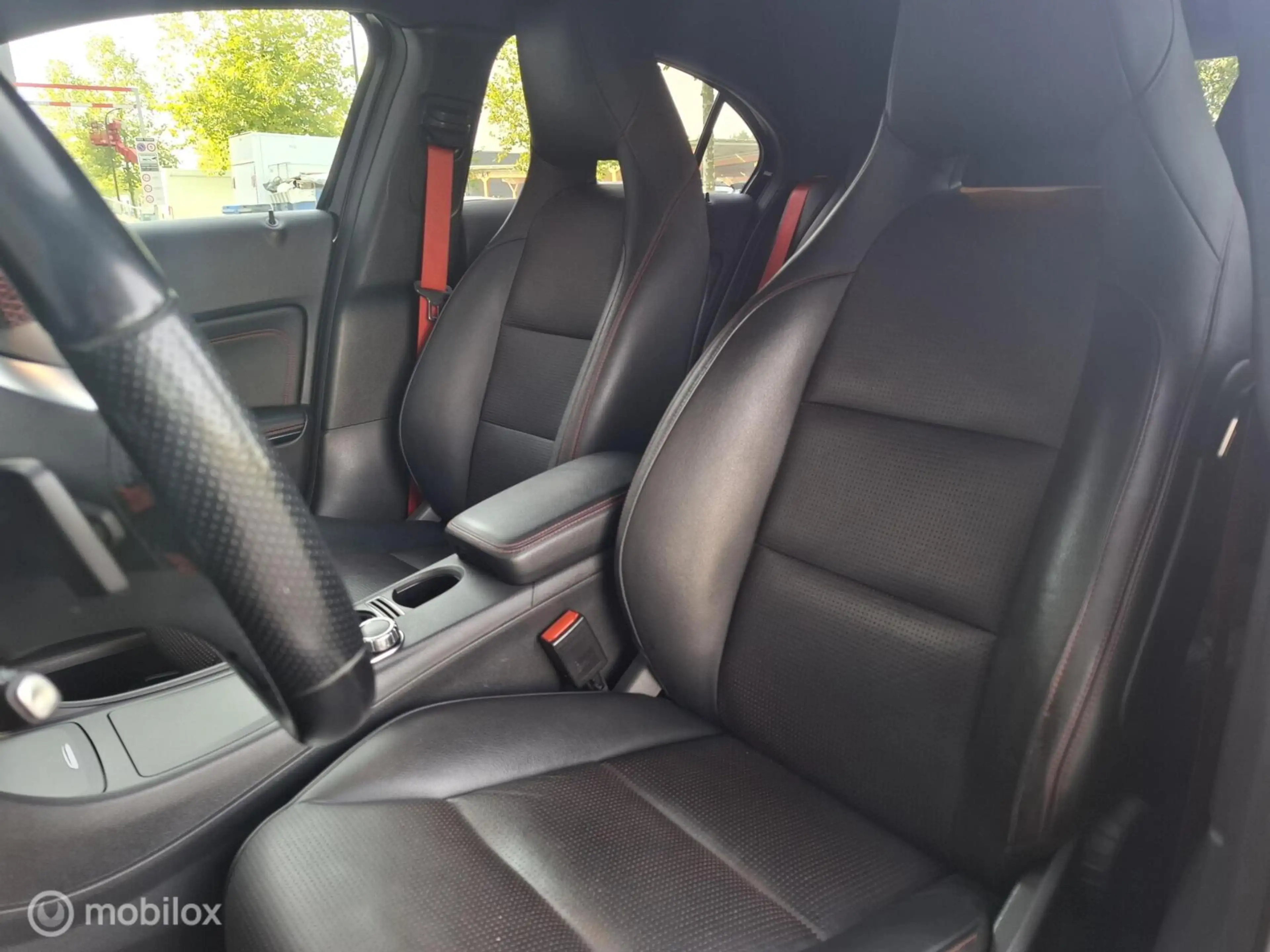 Mercedes-Benz A 250 Sport Ambition — photo 6