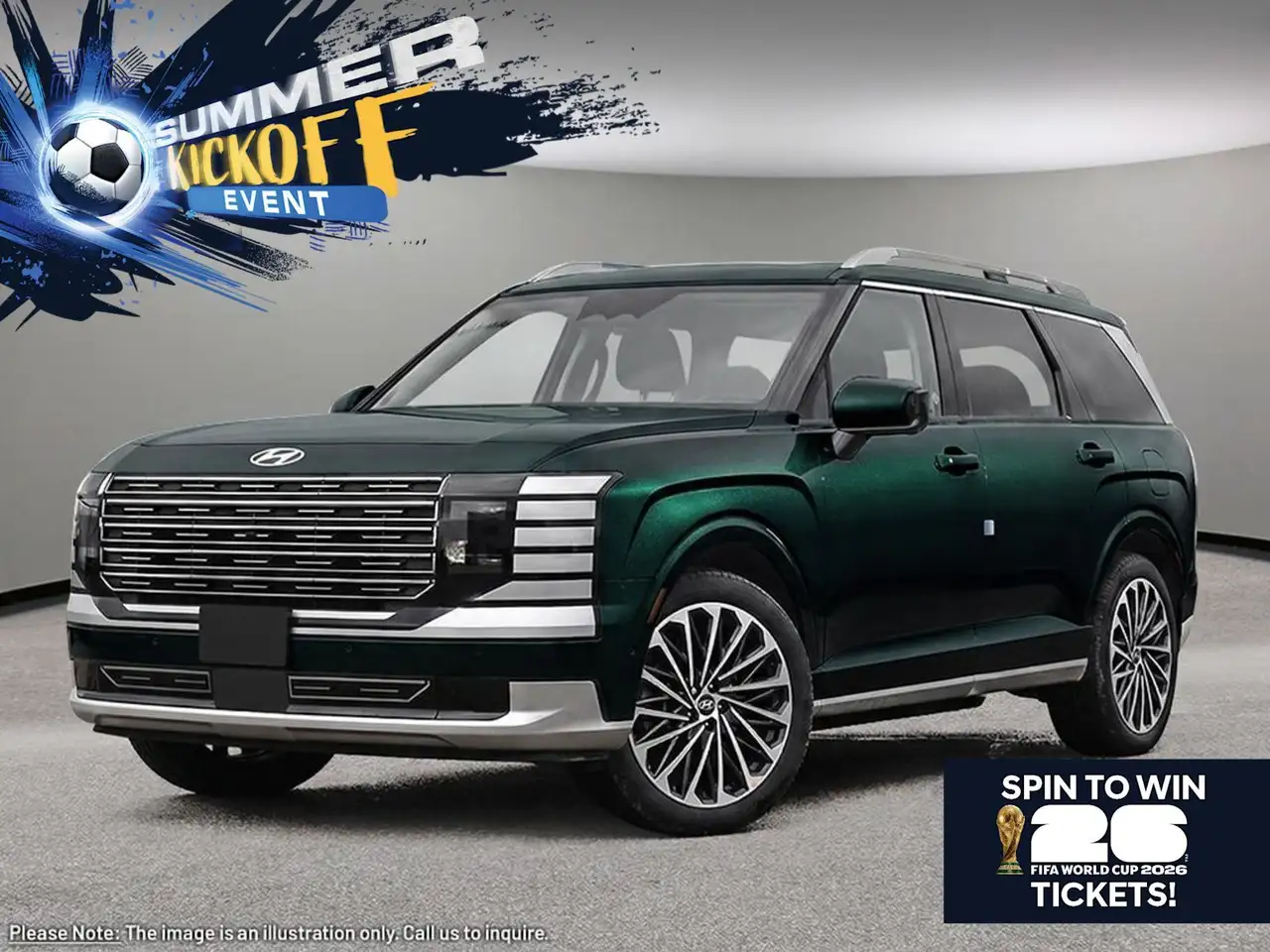 2026 Hyundai PALISADE