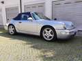 Porsche 964 911 Cabrio 3.6 Carrera 2 tiptronic Argent - thumbnail 4