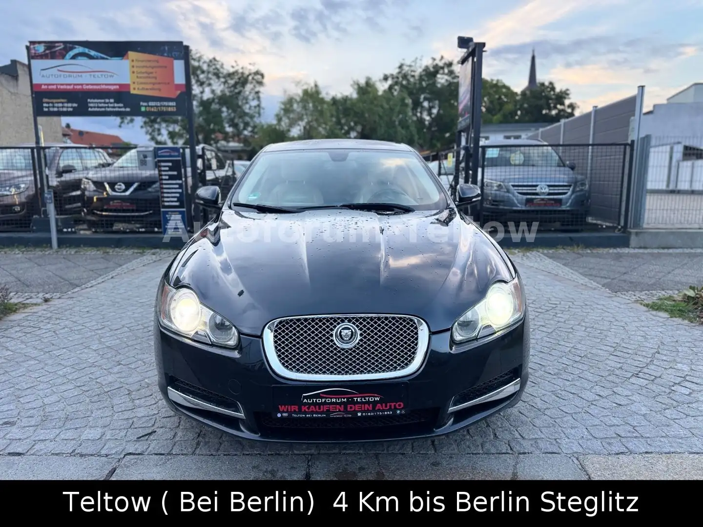 Jaguar XF 3.0 V6 Diesel Luxury*Leder*NAVI*Xenon*19ZOLL* - 2