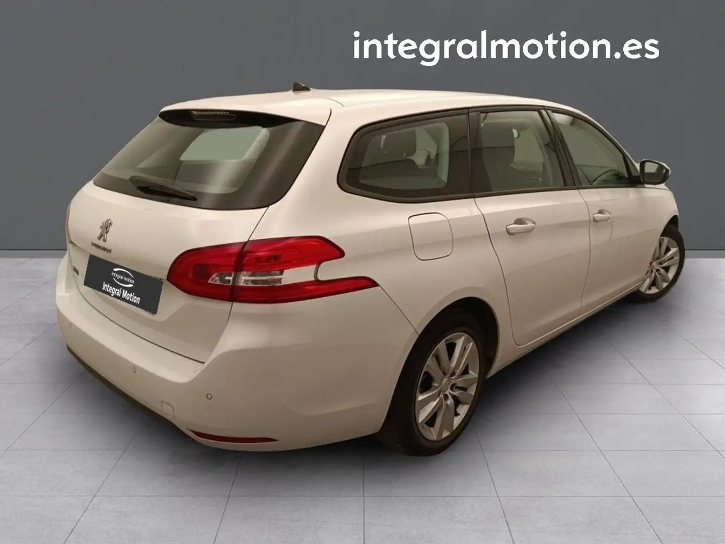 Peugeot 308 SW 1.5BlueHDi S&S Allure 130 Blanco - 2