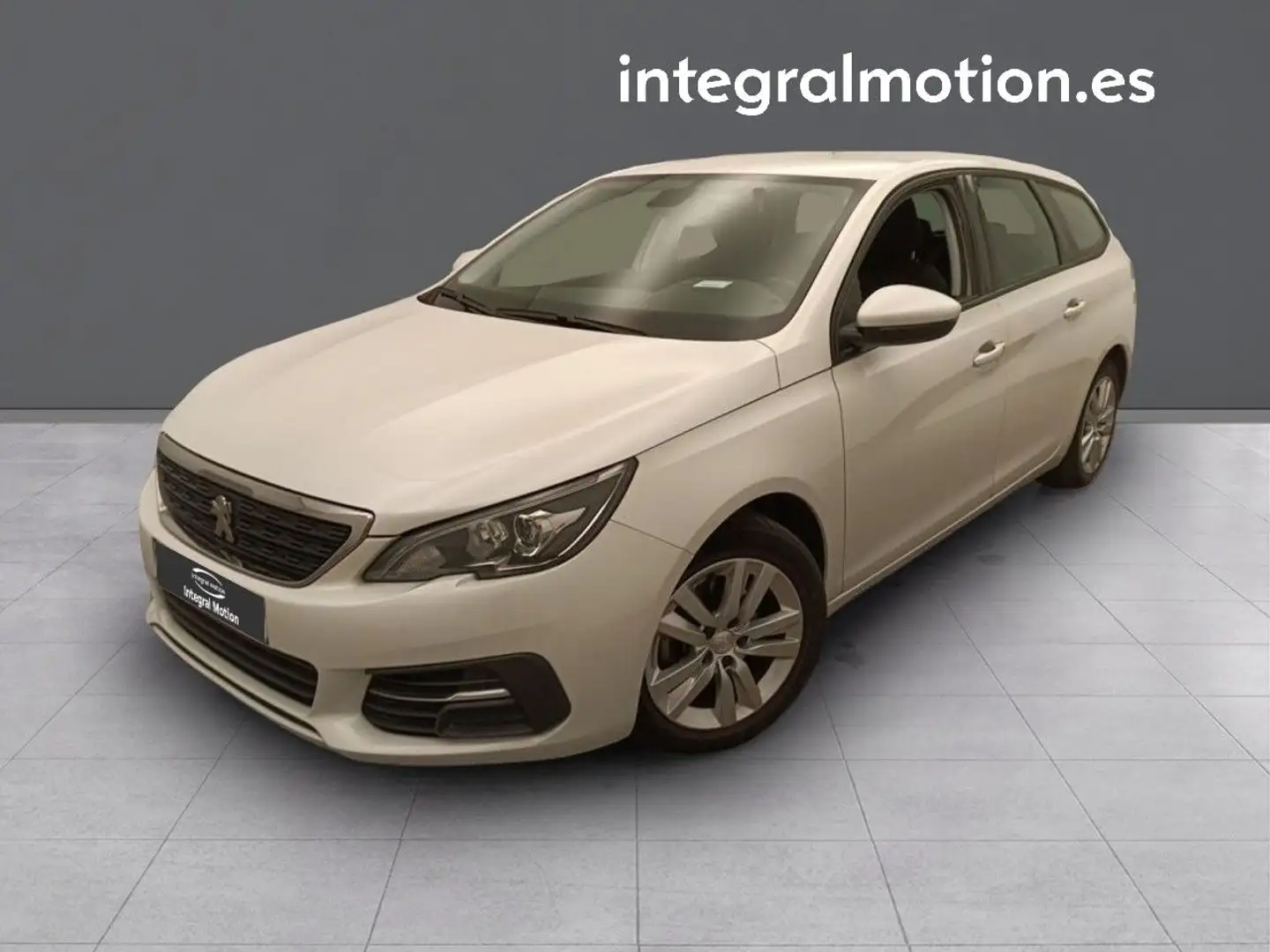 Peugeot 308 SW 1.5BlueHDi S&S Allure 130 Blanco - 1