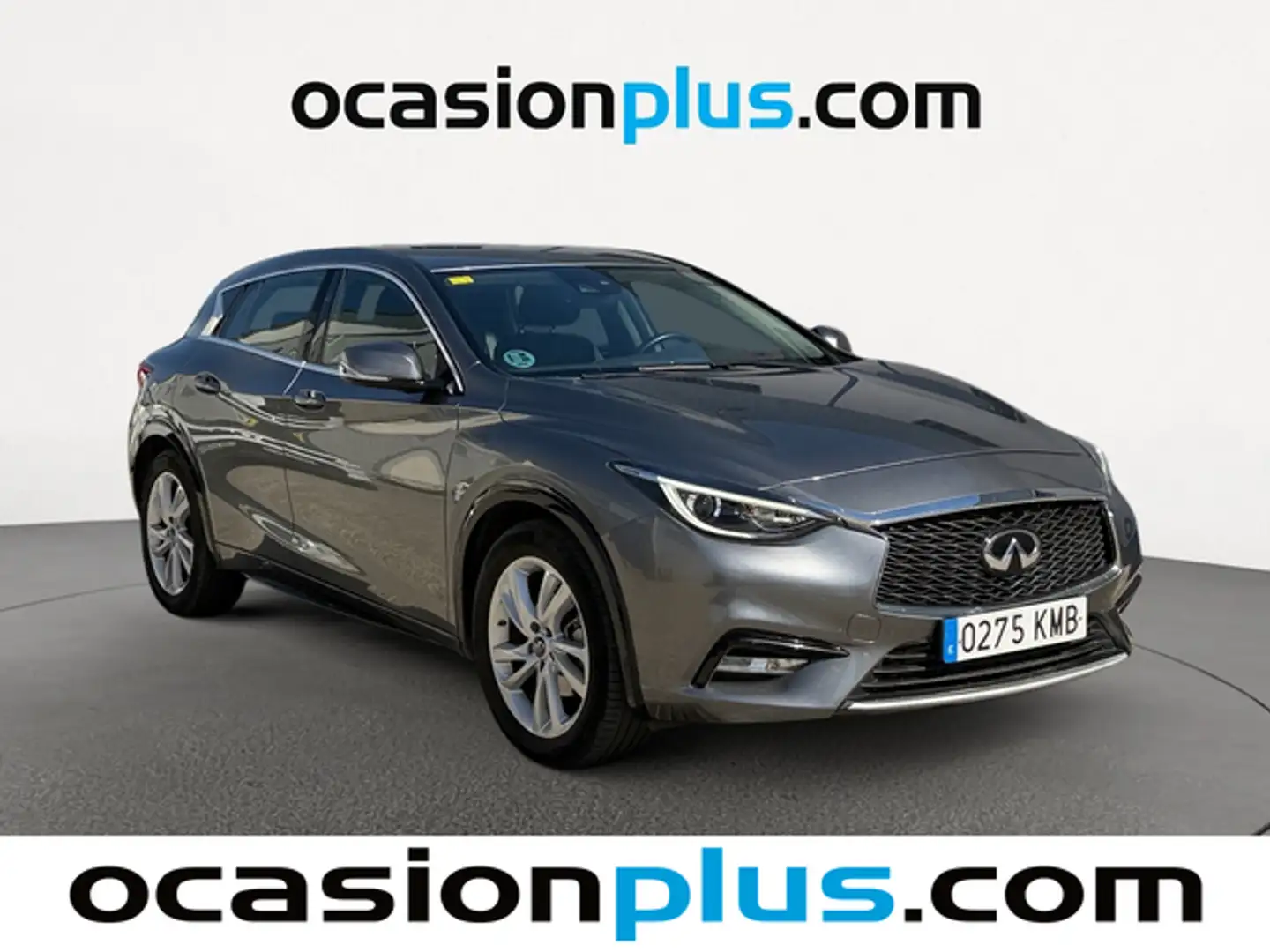 Infiniti Q30 1.5d Premium Gris - 2