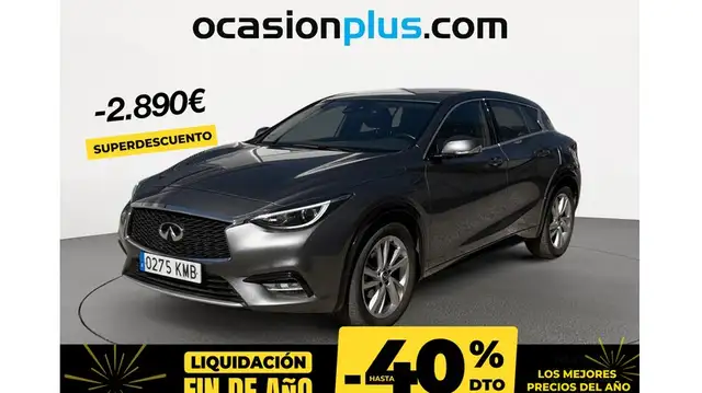 Infiniti Q30 1.5d Premium