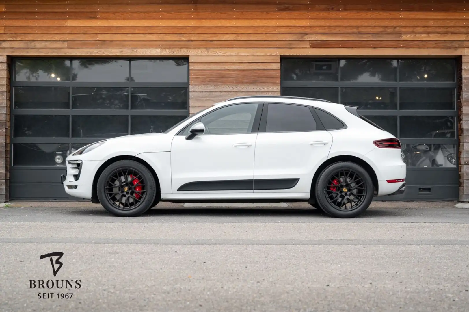 Porsche Macan GTS 360PS |Kamera|Pano|Apple|El.AHK Weiß - 2