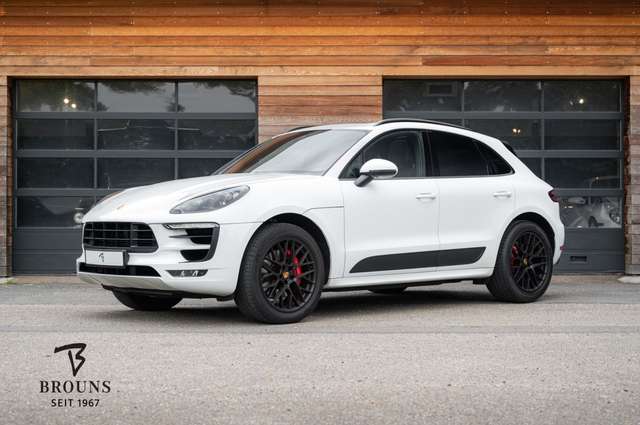 Imagine Porsche Macan GTS 360PS |Kamera|Pano|Apple|El.AHK
