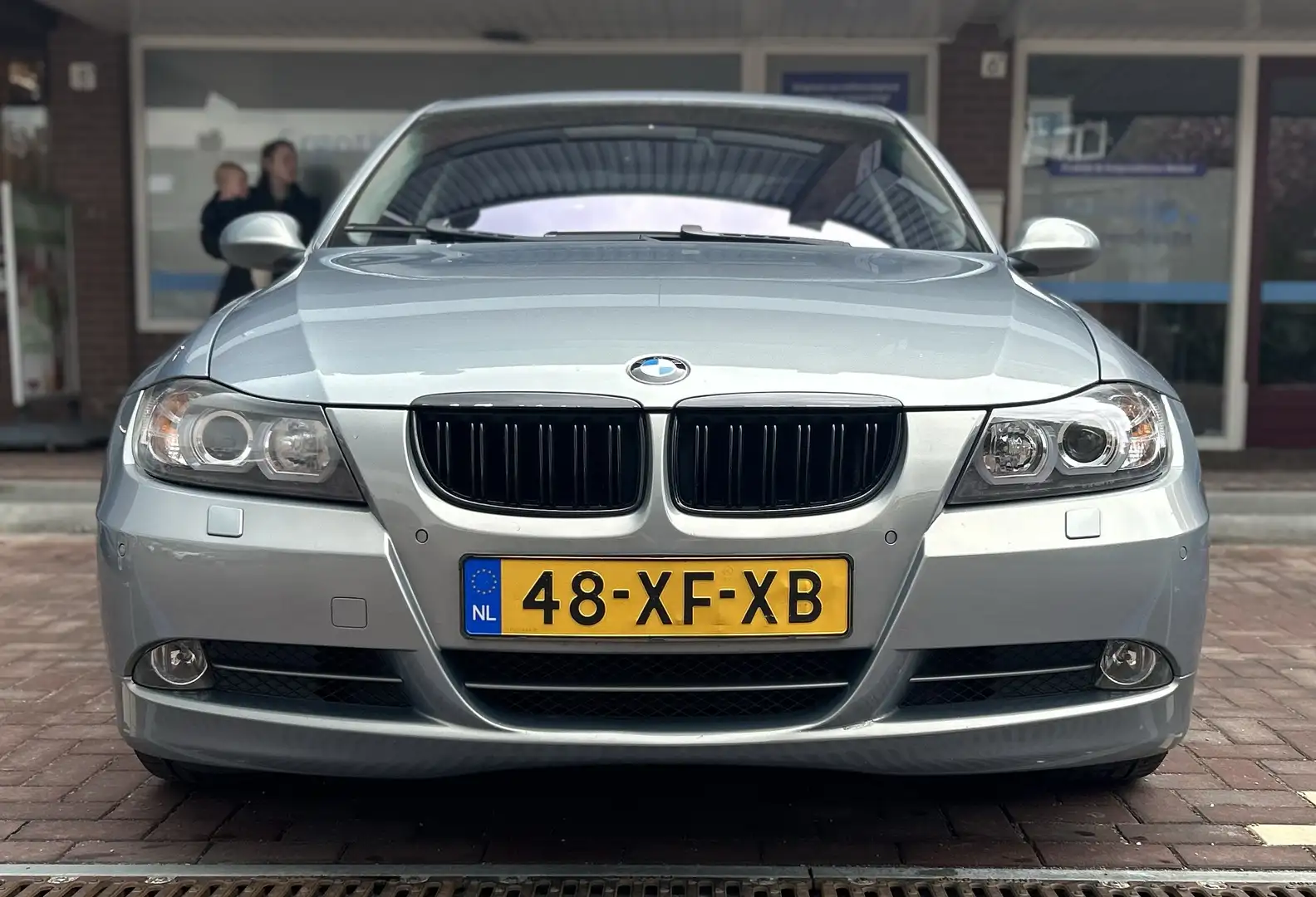 BMW 330 Executive | Pano | Xenon | Blauw - 1