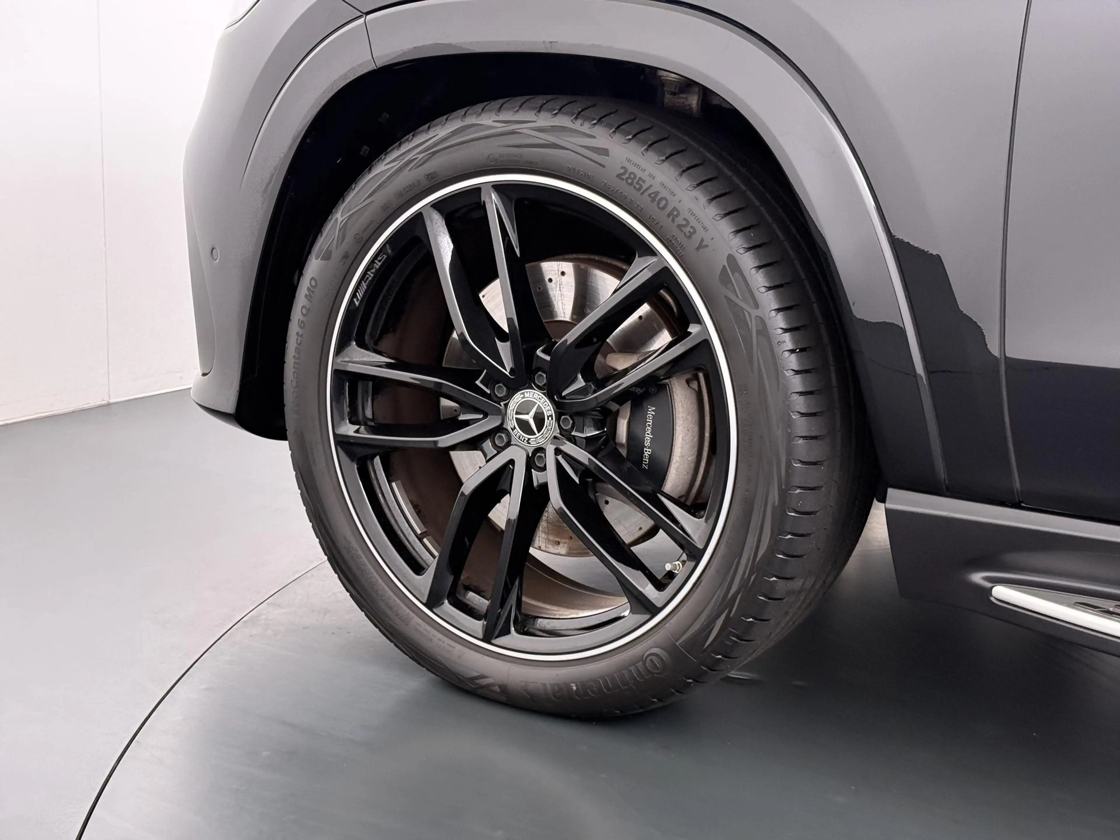 Mercedes-Benz GLS 450 4MATIC AMG Line wegklapbare trekhaak, panoramadak, — photo 4