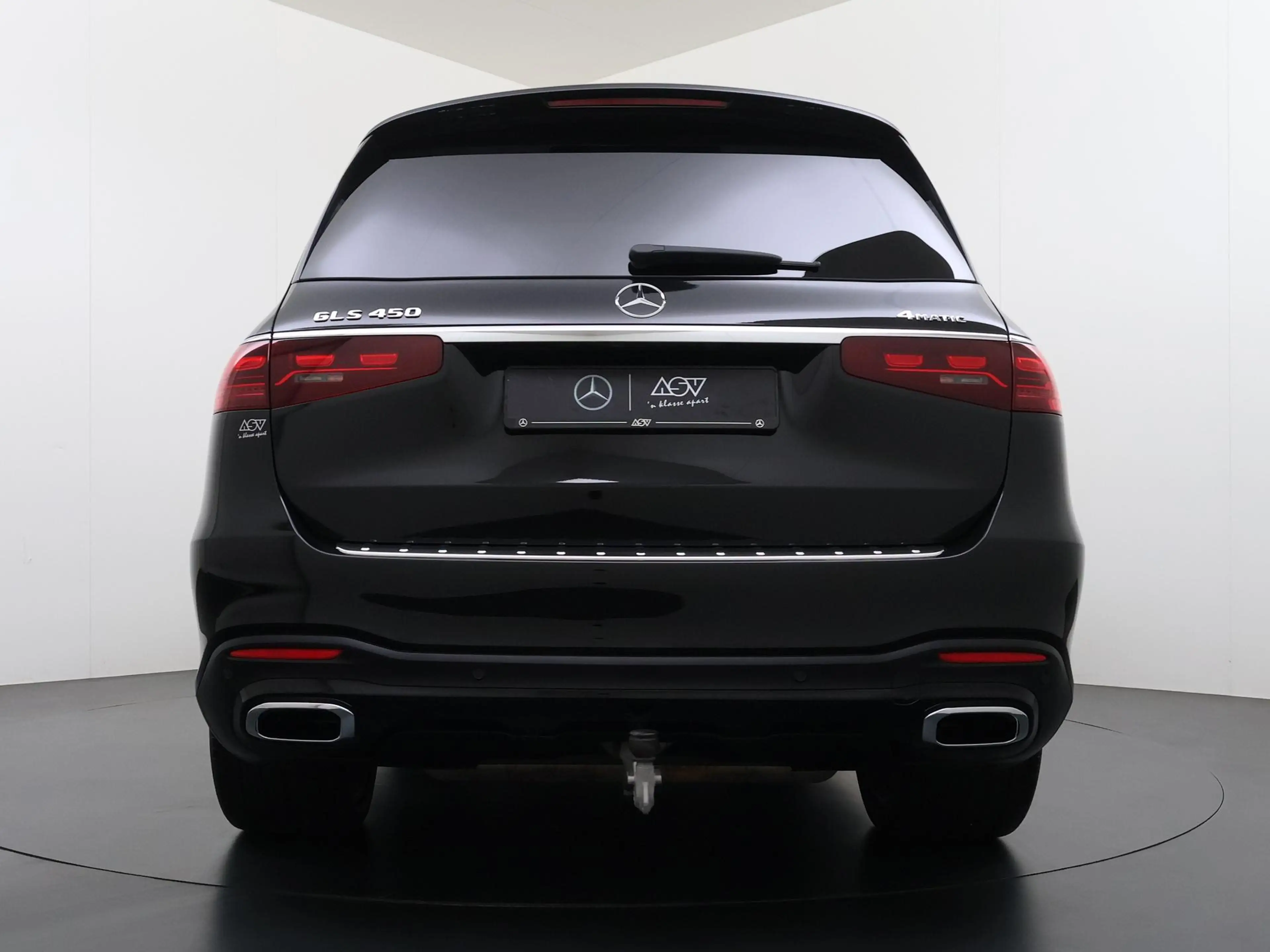 Mercedes-Benz GLS 450 4MATIC AMG Line wegklapbare trekhaak, panoramadak, — photo 7