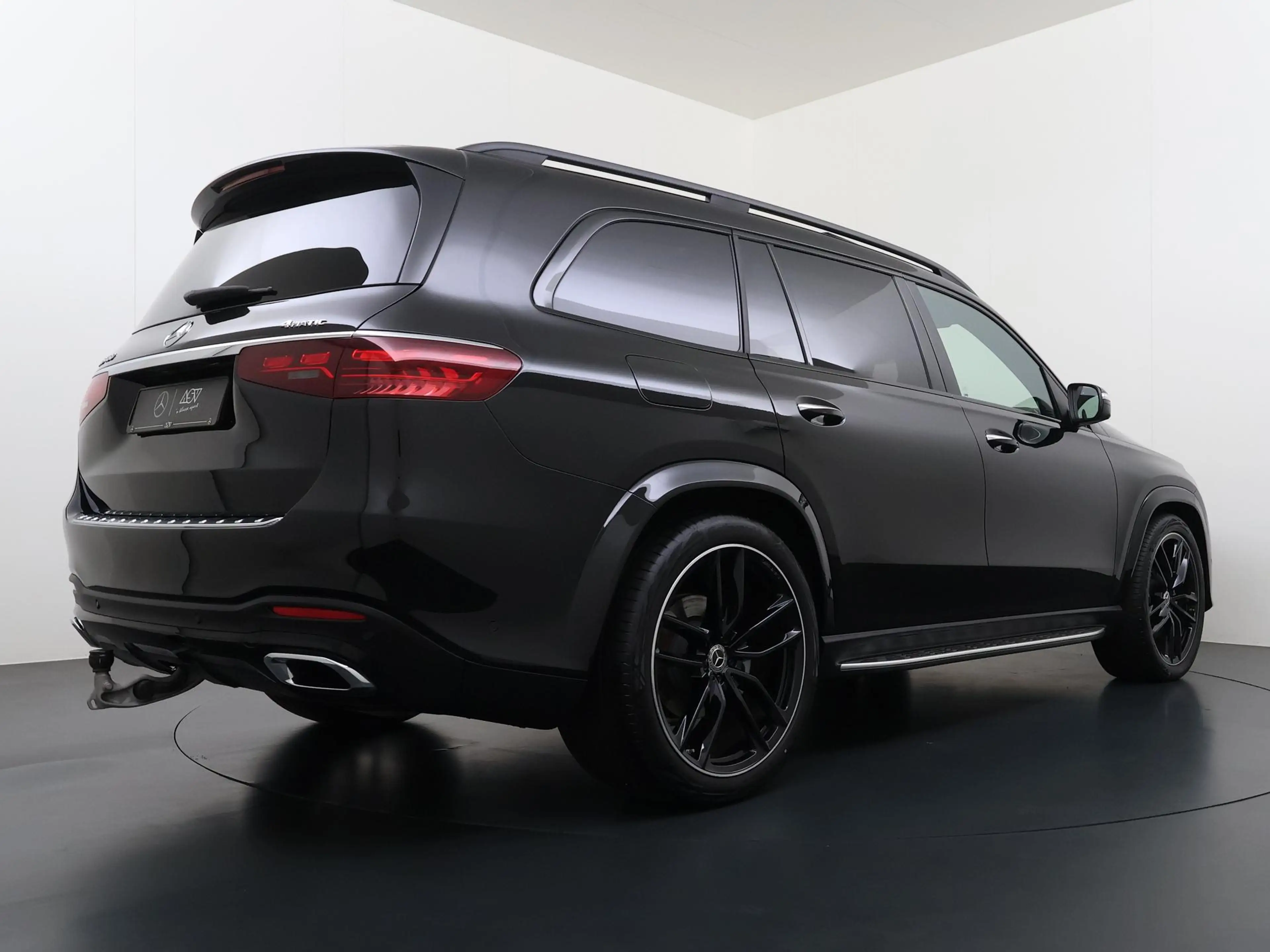 Mercedes-Benz GLS 450 4MATIC AMG Line wegklapbare trekhaak, panoramadak, — photo 9