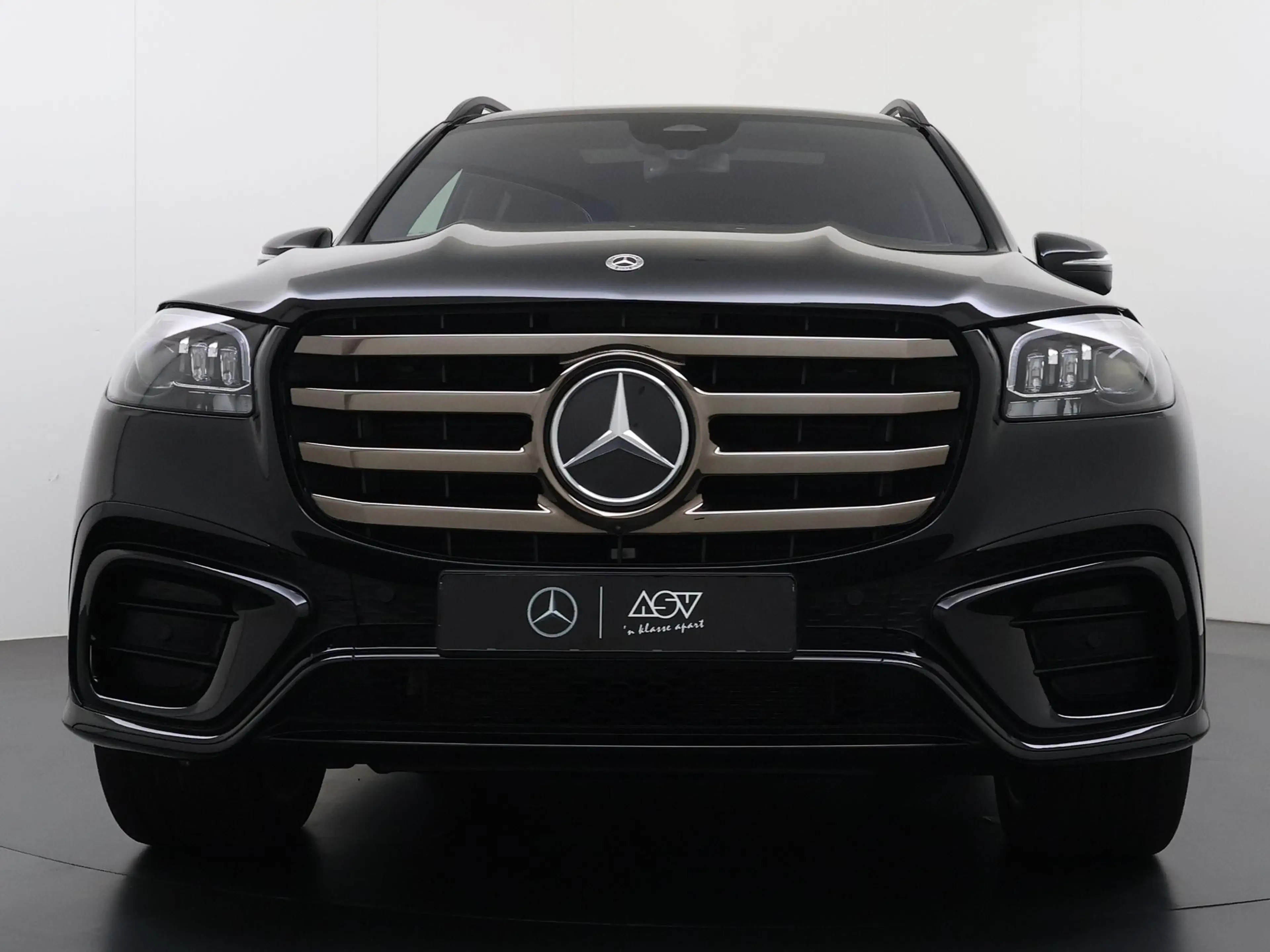 Mercedes-Benz GLS 450 4MATIC AMG Line wegklapbare trekhaak, panoramadak, — photo 14