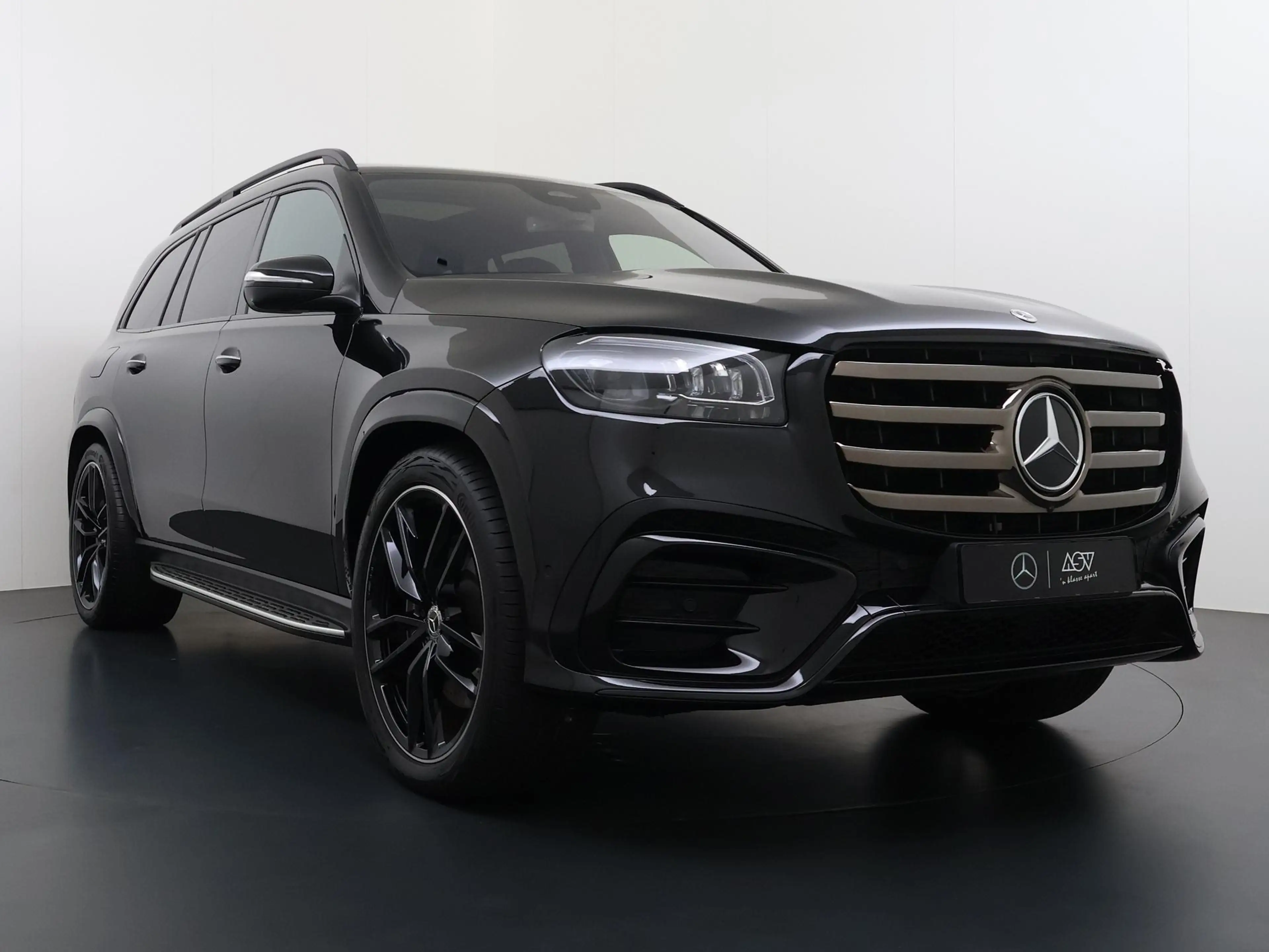 Mercedes-Benz GLS 450 4MATIC AMG Line wegklapbare trekhaak, panoramadak, — photo 13