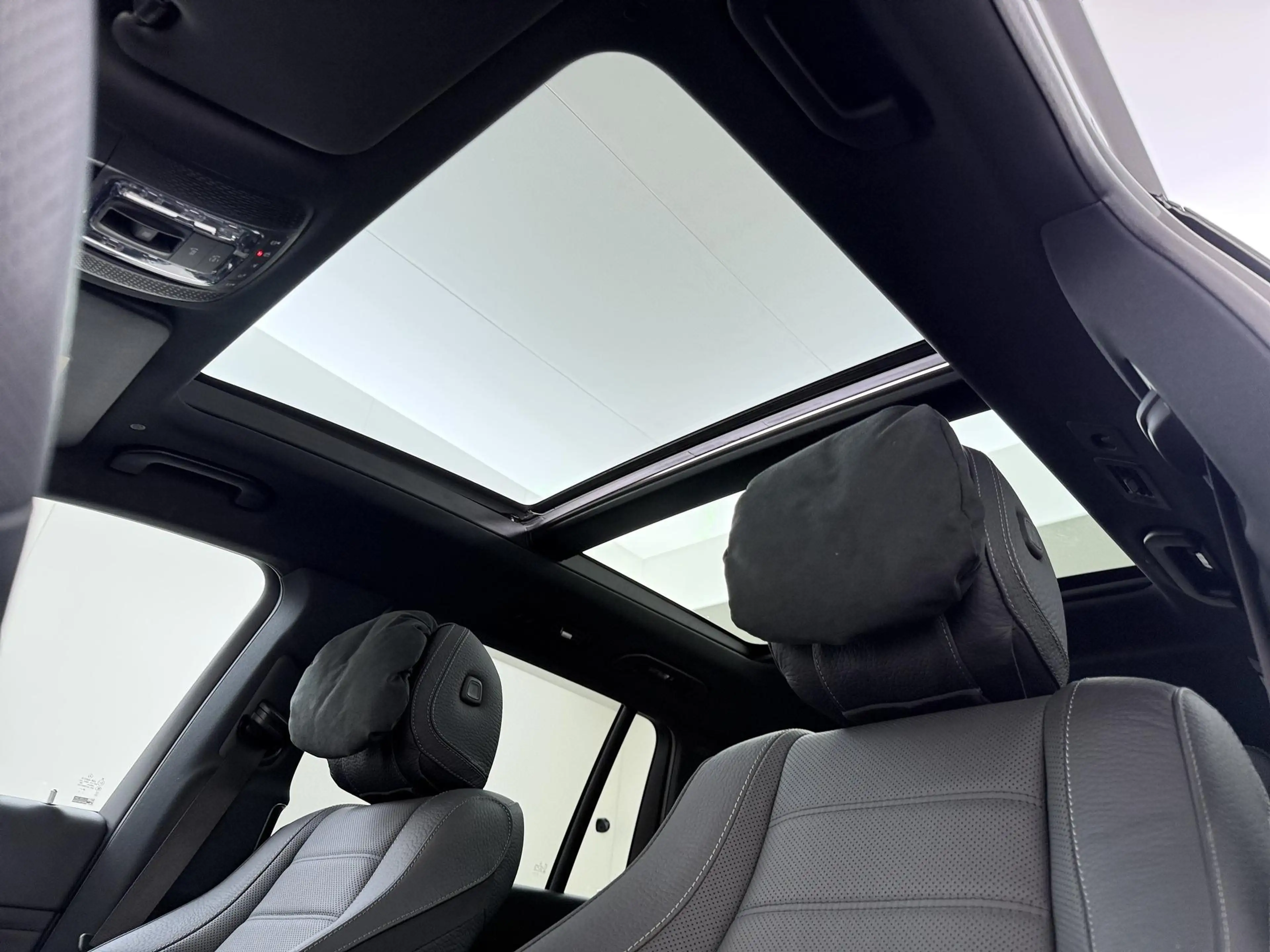 Mercedes-Benz GLS 450 4MATIC AMG Line wegklapbare trekhaak, panoramadak, — photo 6