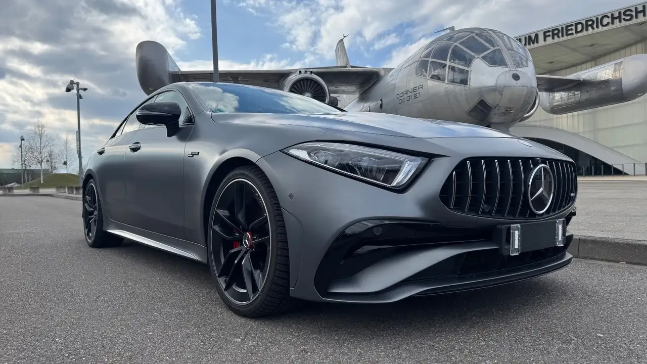 Mercedes-Benz CLS 53 AMG