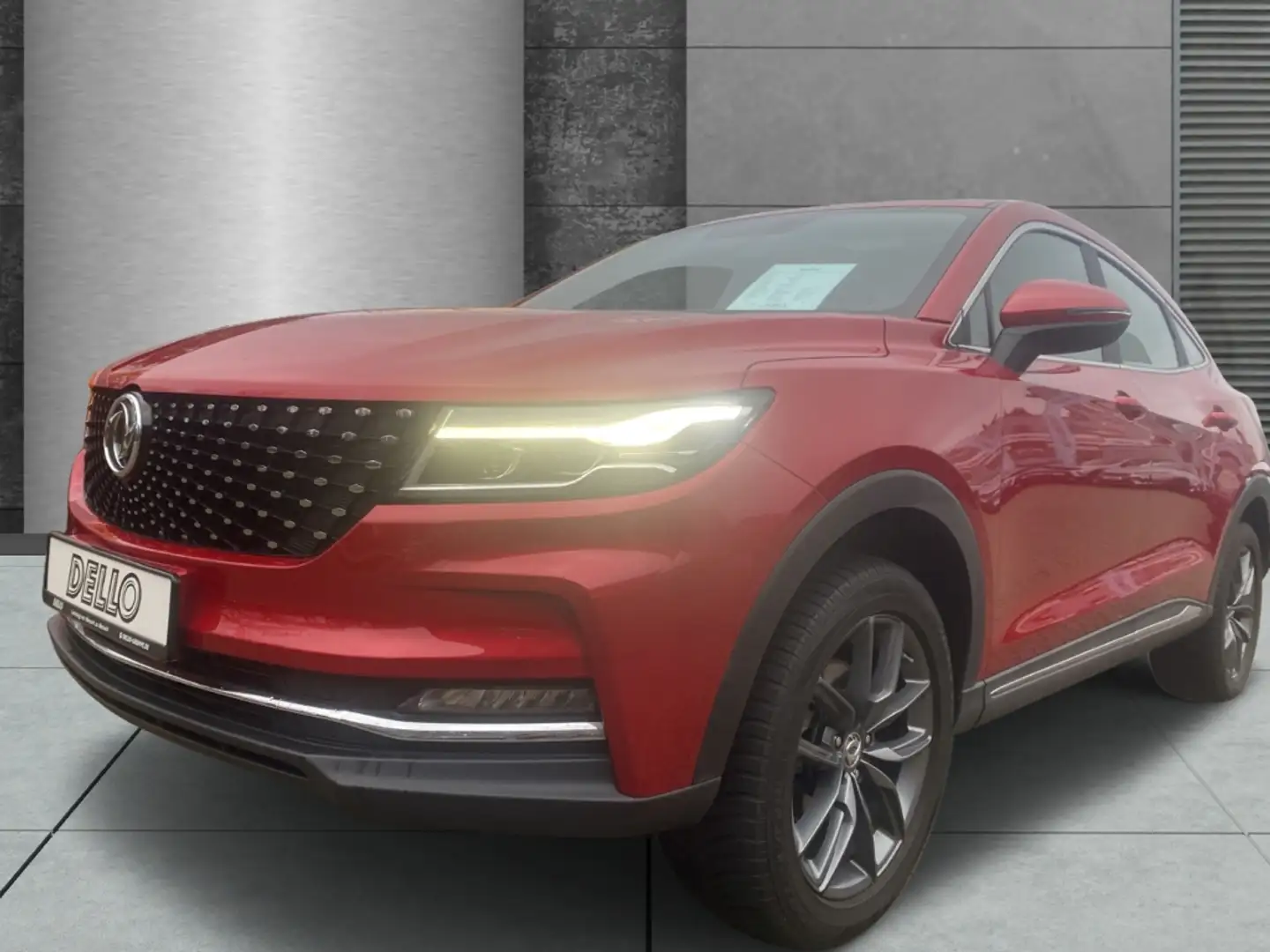 DFSK Fengon AT El. Panodach Navi Leder Digitales Cockpit LED E Rouge - 2