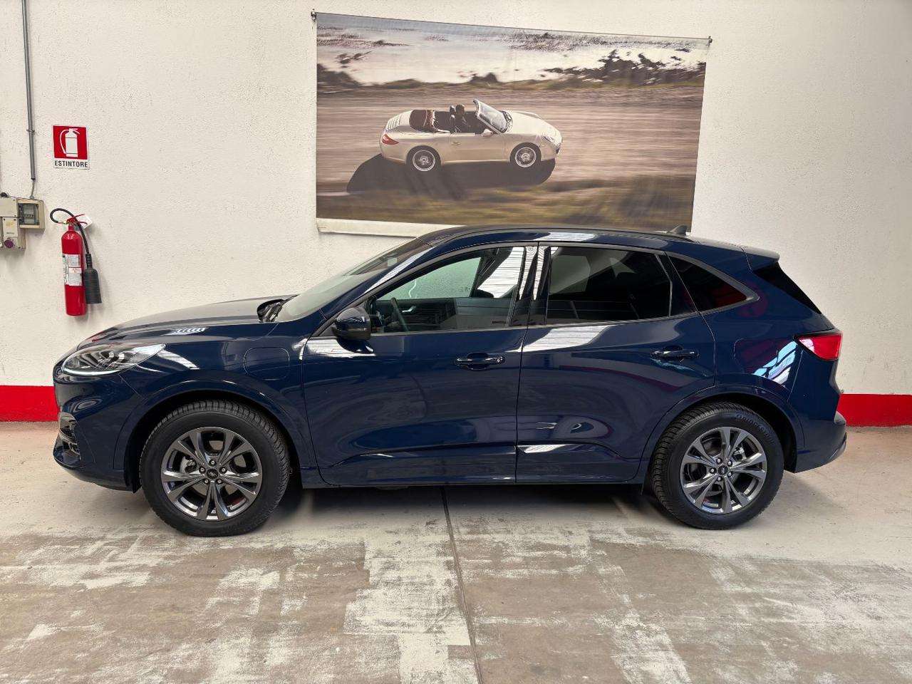 Ford Kuga 2.5 Plug In Hybrid 225 CV CVT 2WD ST-Line