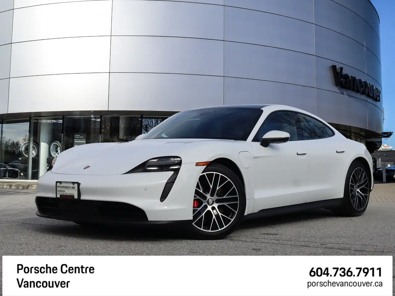2024 Porsche Taycan