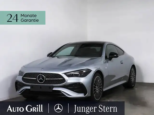Mercedes-Benz CLE 300 e Cp AMG Line PremiumHuD Massage Sklima
