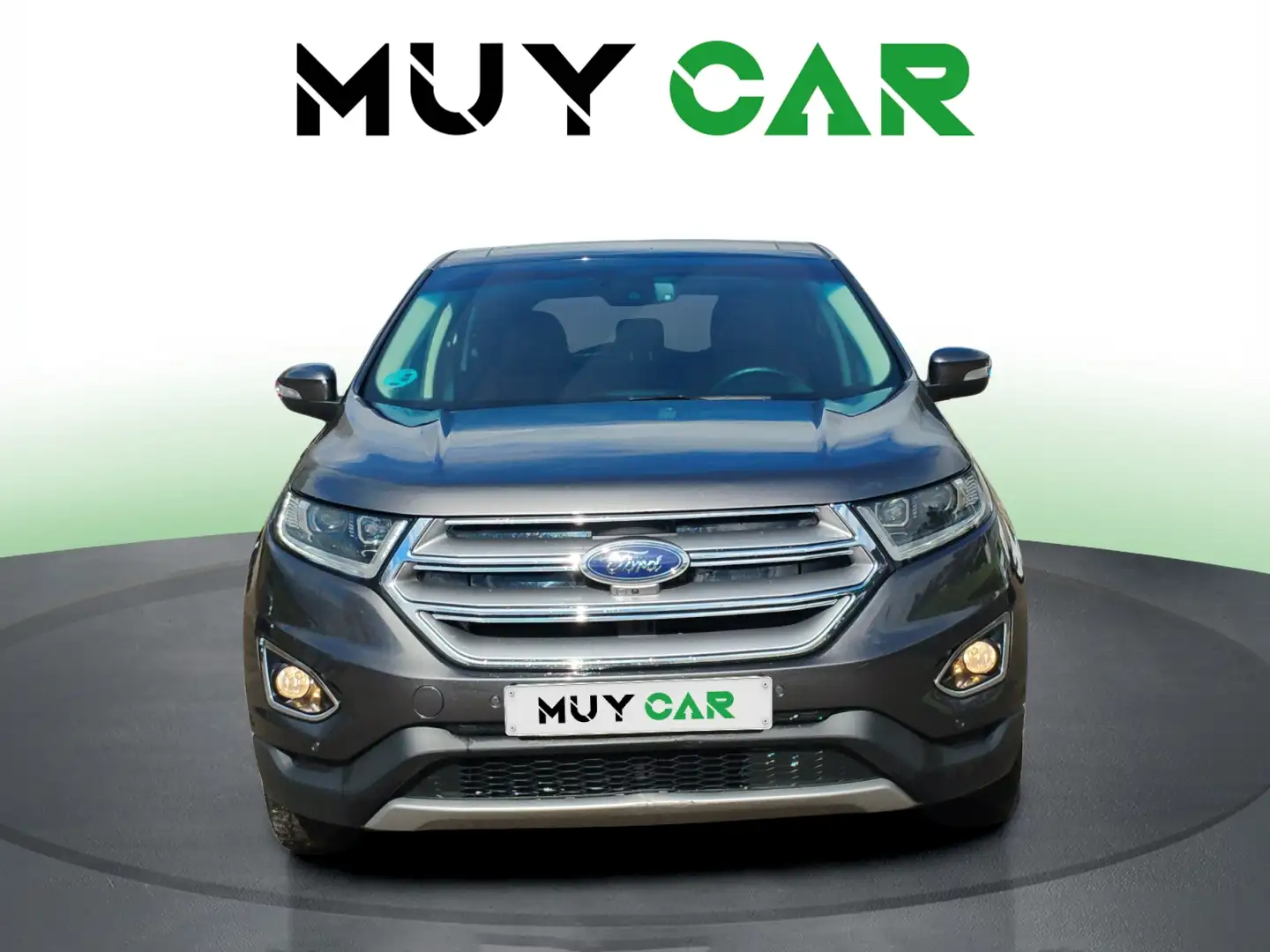 Ford Edge 2.0TDCi Titanium 4x4 PowerShift 210 Gris - 2