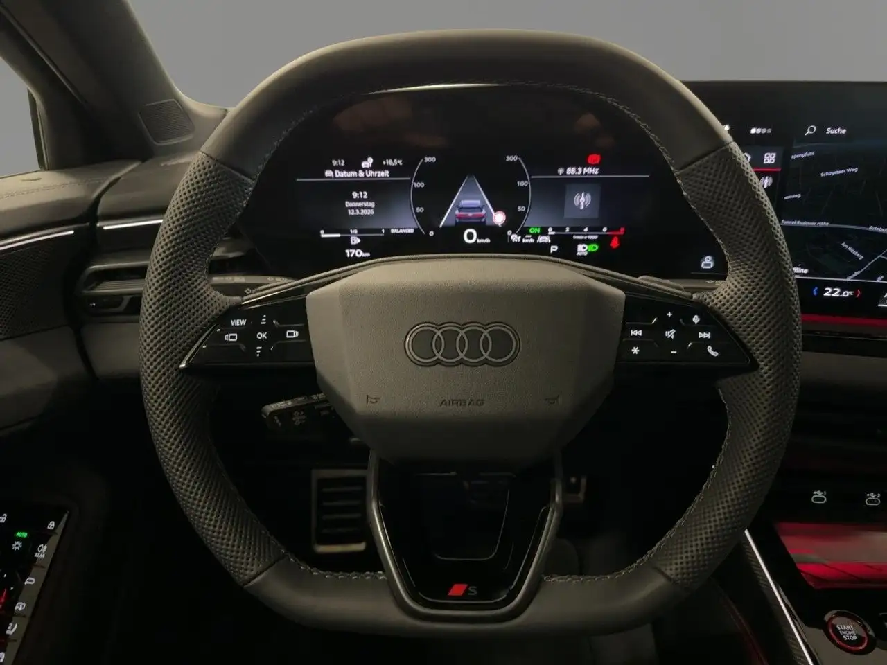 Audi A6 TFSI quattro S tronic 13