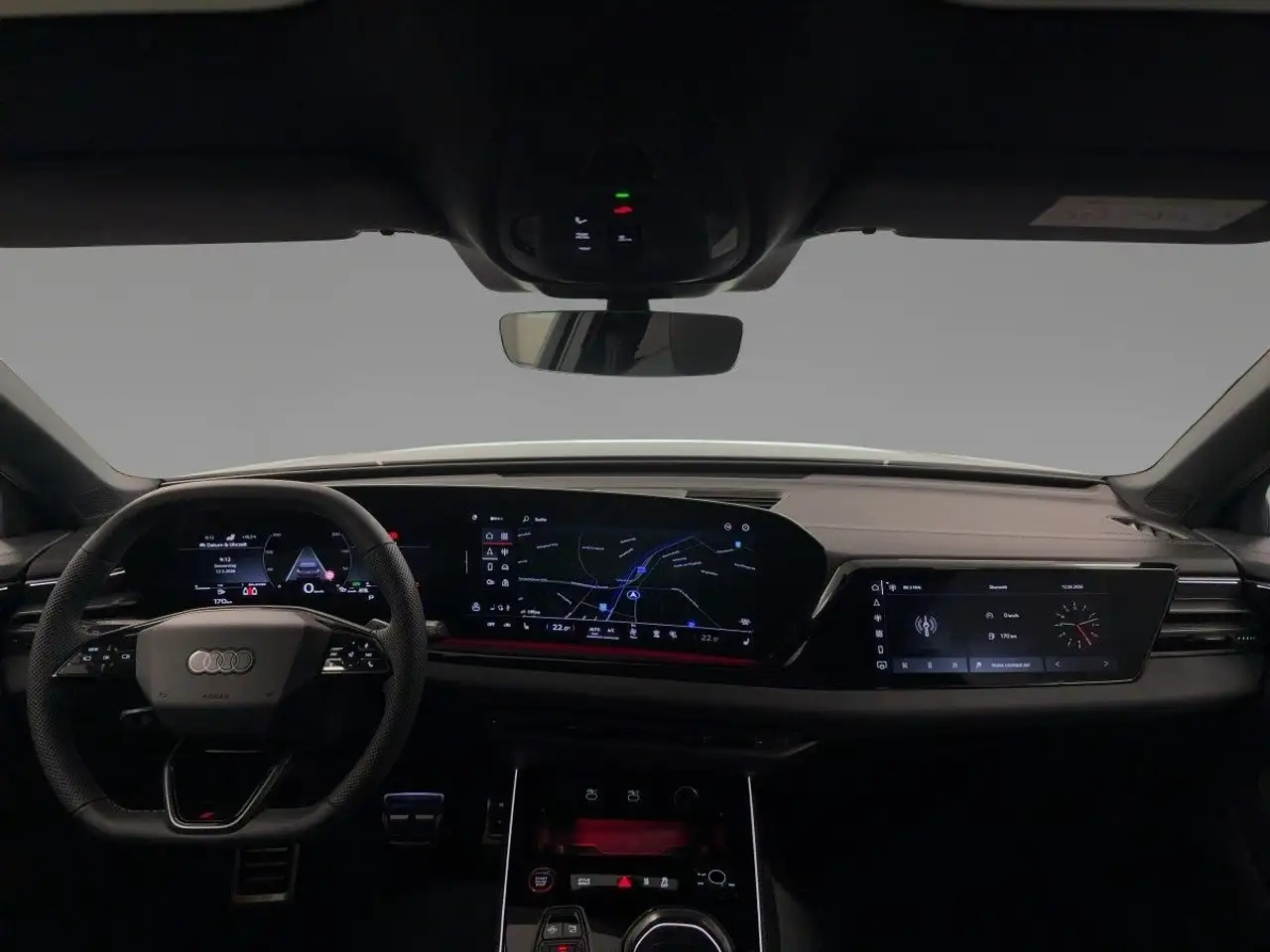 Audi A6 TFSI quattro S tronic 12