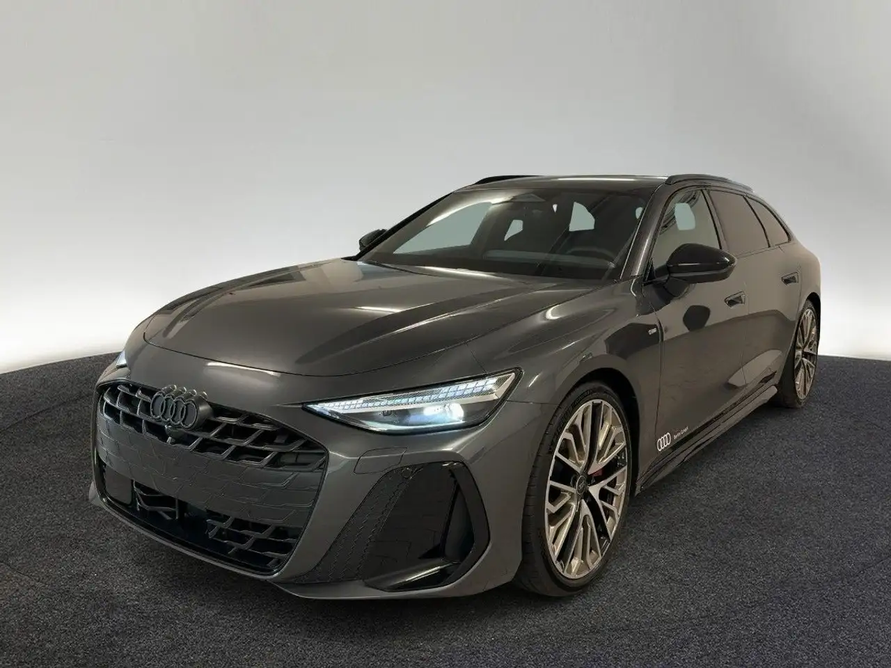 Audi A6 TFSI quattro S tronic 3