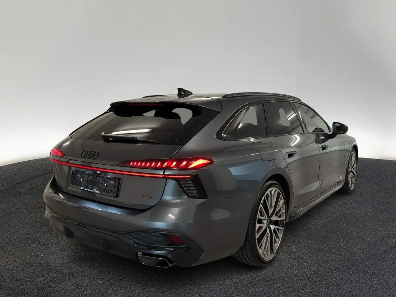 Audi A6 TFSI quattro S tronic 6