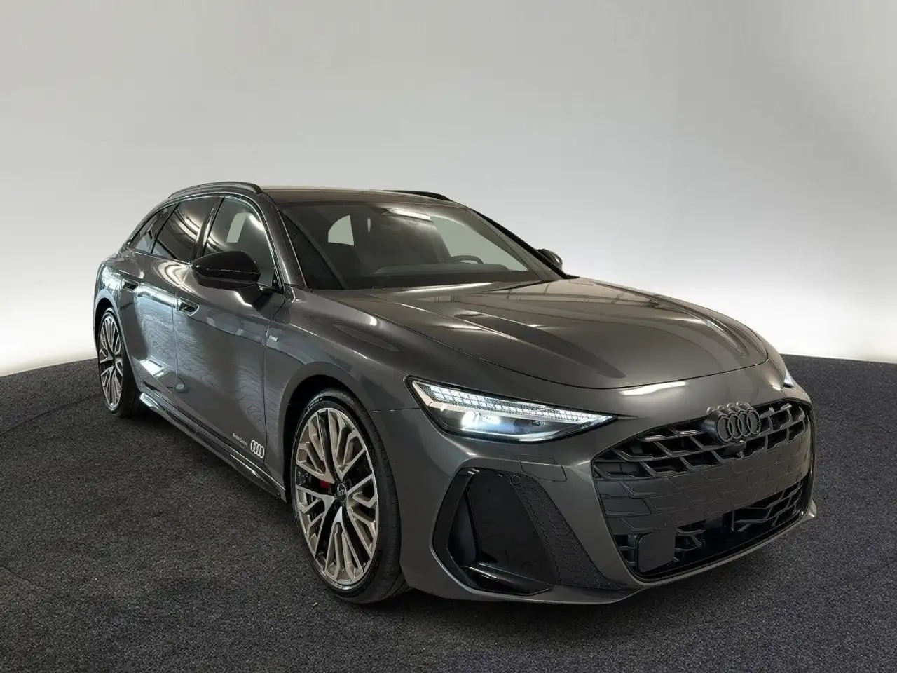 Audi A6 TFSI quattro S tronic 8