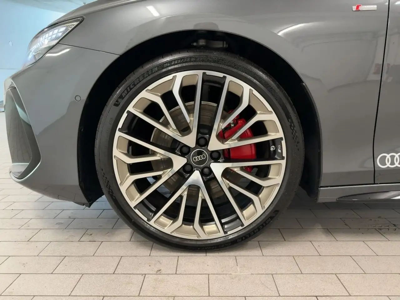 Audi A6 TFSI quattro S tronic 15