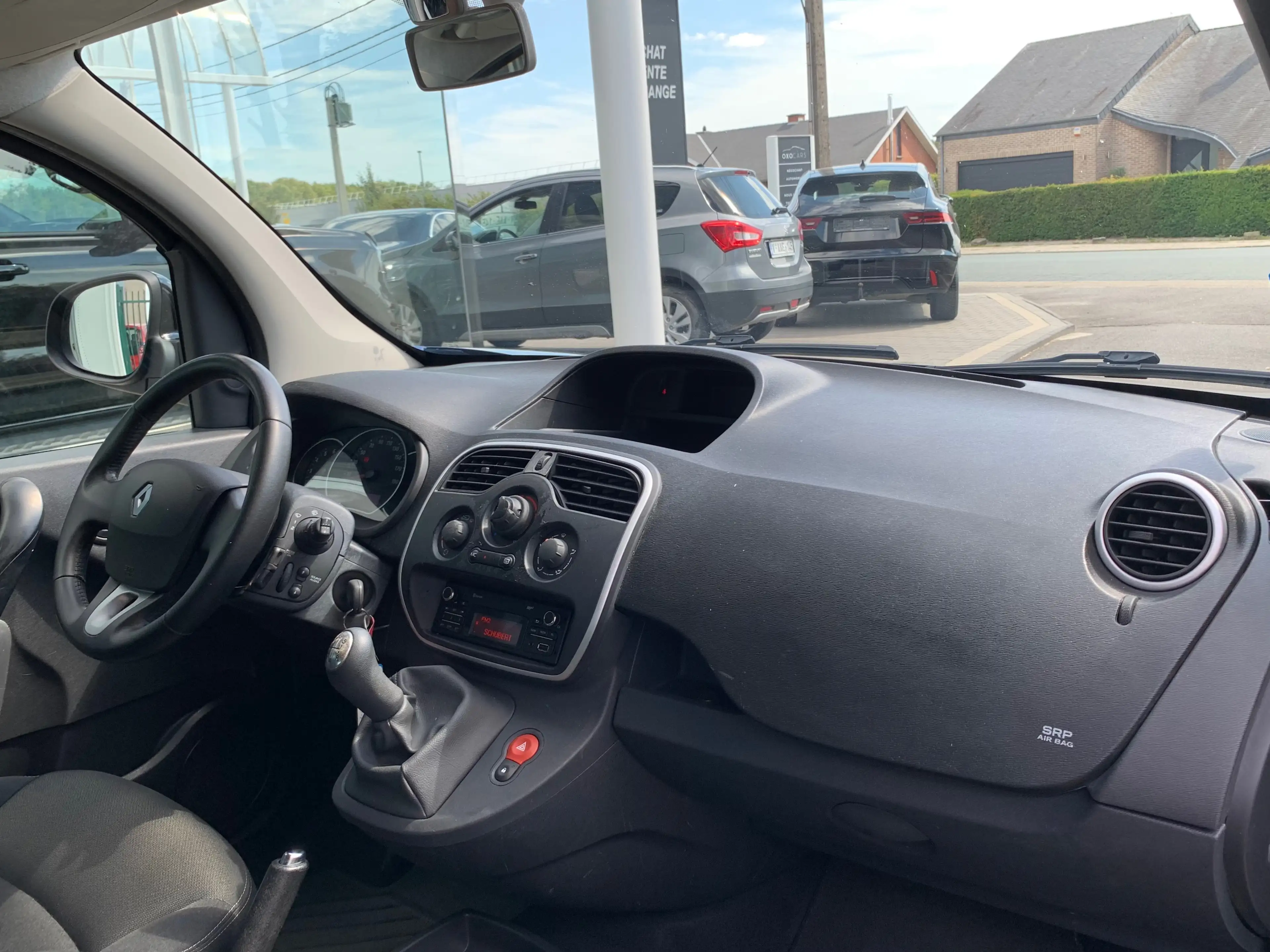 Renault Kangoo 1.5 dCi 90CV / LIMITED / 5 PLACES / AIRCO / 2 PORTES LATÉRALES — photo 15