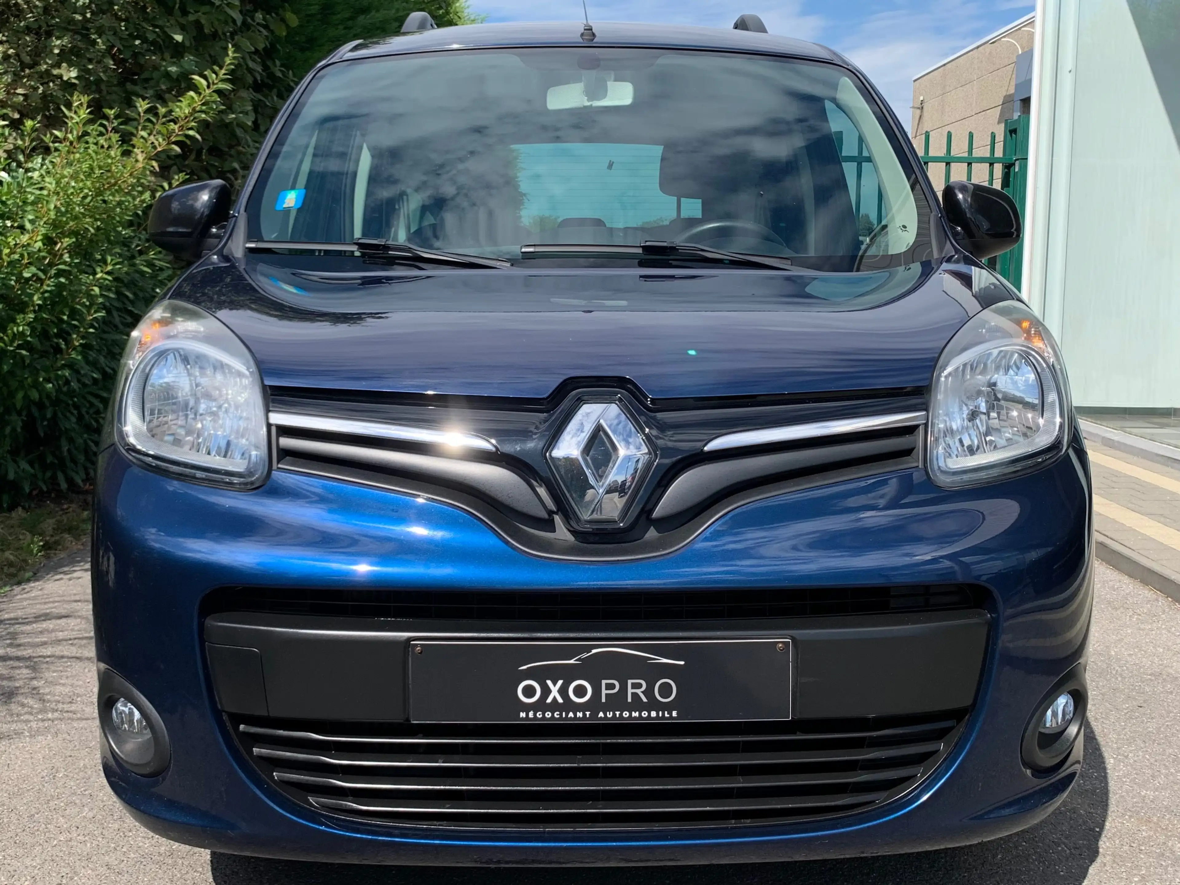 Renault Kangoo 1.5 dCi 90CV / LIMITED / 5 PLACES / AIRCO / 2 PORTES LATÉRALES — photo 3