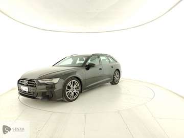 V 2018 Avant S6 Avant 3.0 tdi mhev quattro 349cv tiptronic