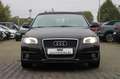 Audi A3 2.0 TFSI S LINE PLSU/VOLLSHEFT/KLIMA/BT/LEDER Schwarz - thumbnail 2