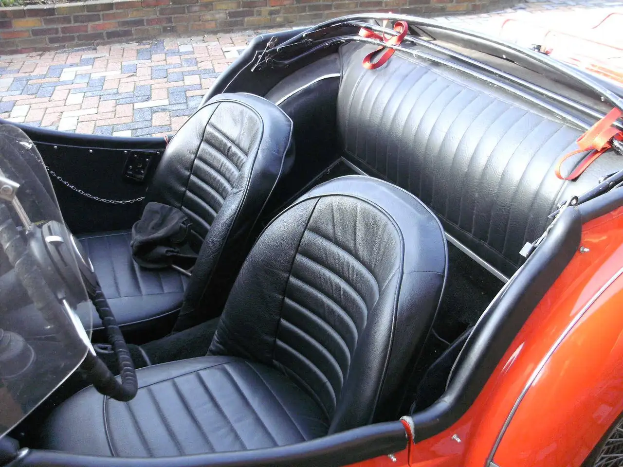 Triumph TR3 undefined undefined, foto 11