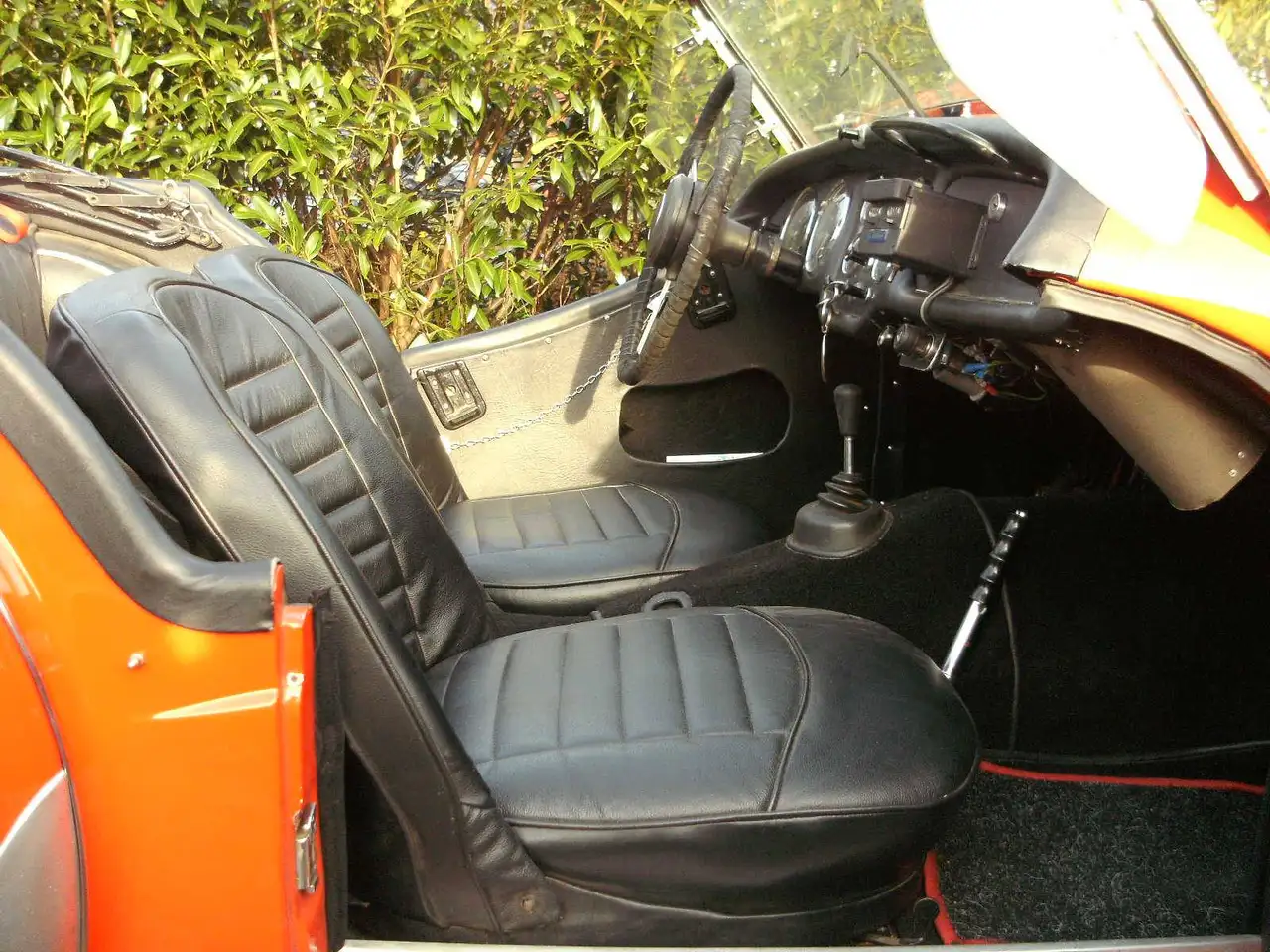 Triumph TR3 undefined undefined, foto 10
