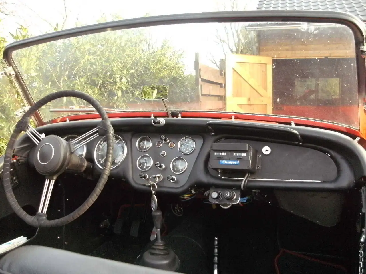 Triumph TR3 undefined undefined, foto 9