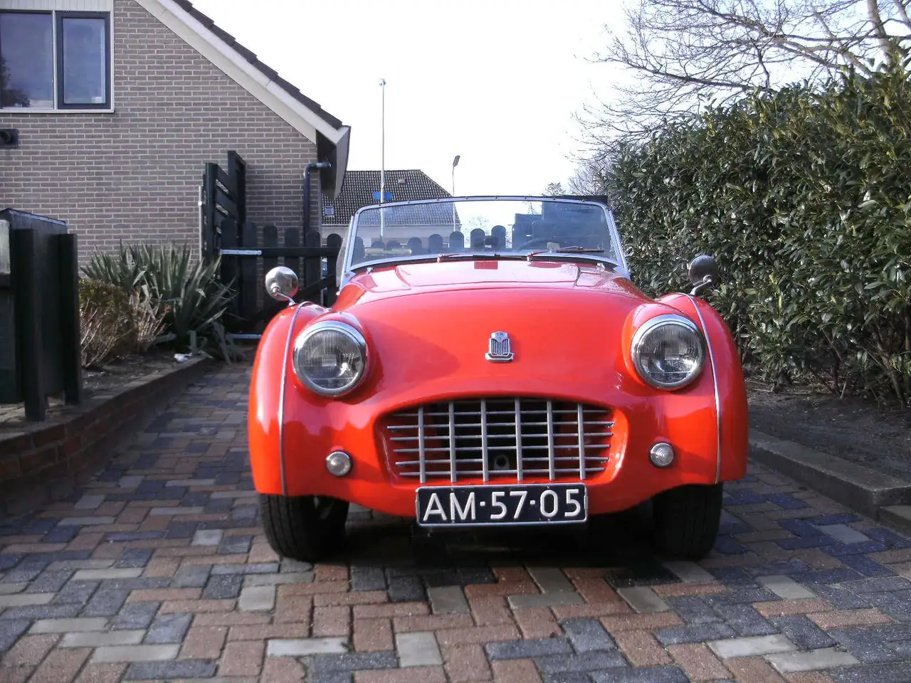 Triumph TR3 undefined undefined, foto 6