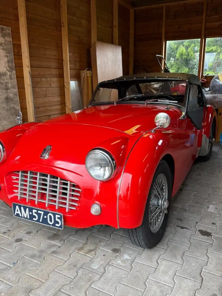 Triumph TR3 undefined undefined, foto 5