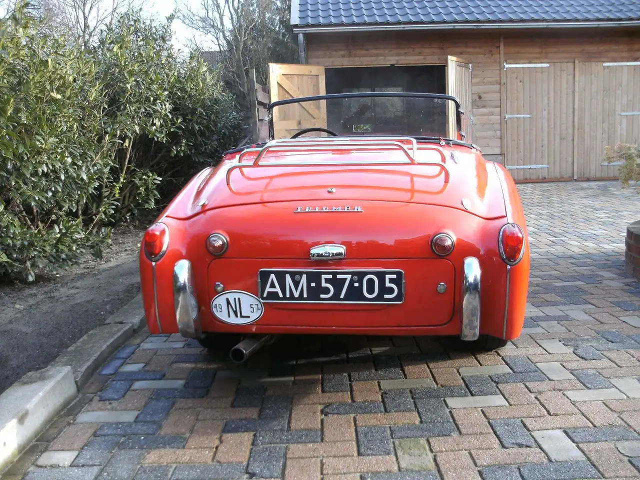 Triumph TR3 undefined undefined, foto 7