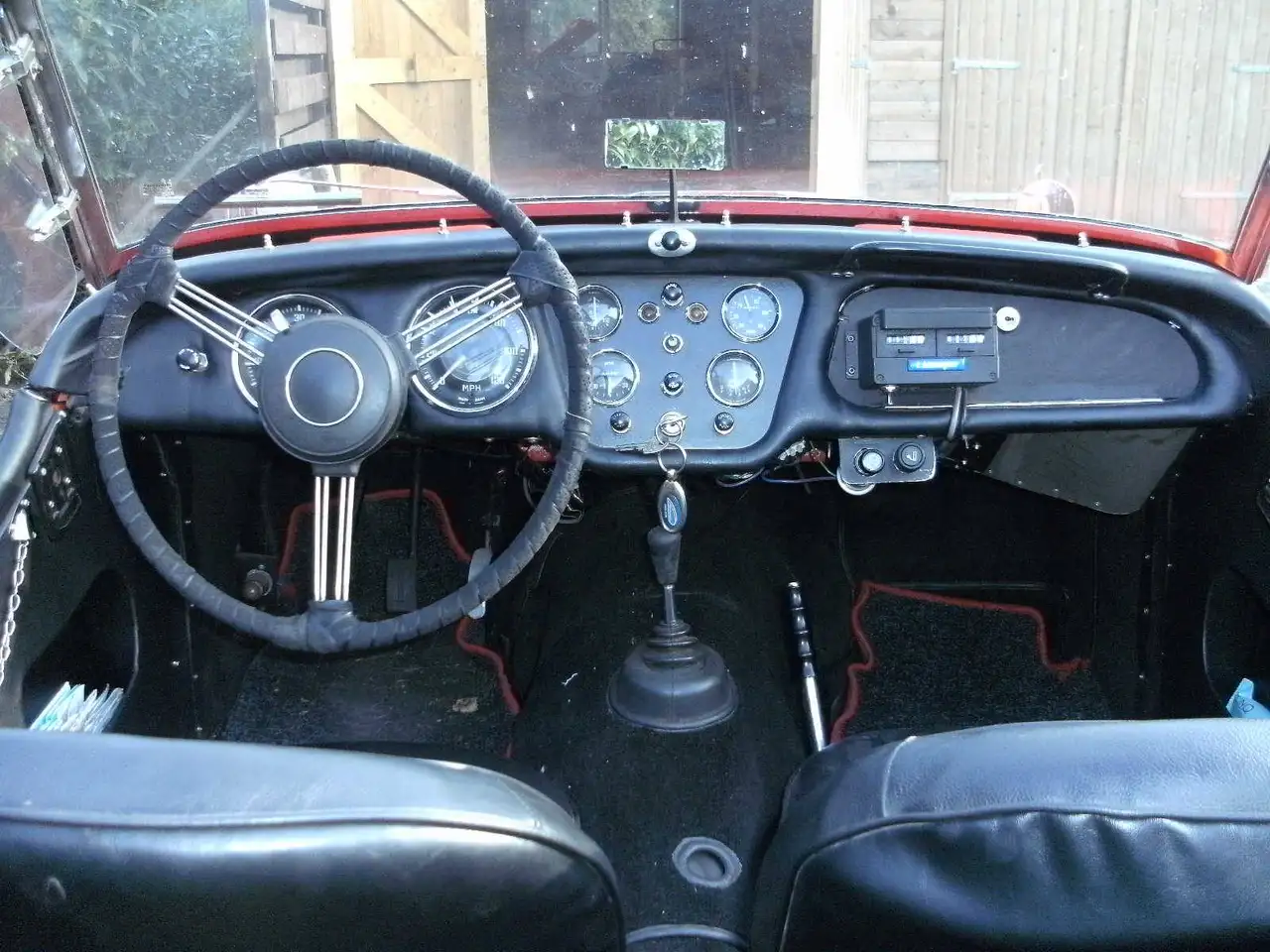Triumph TR3 undefined undefined, foto 8