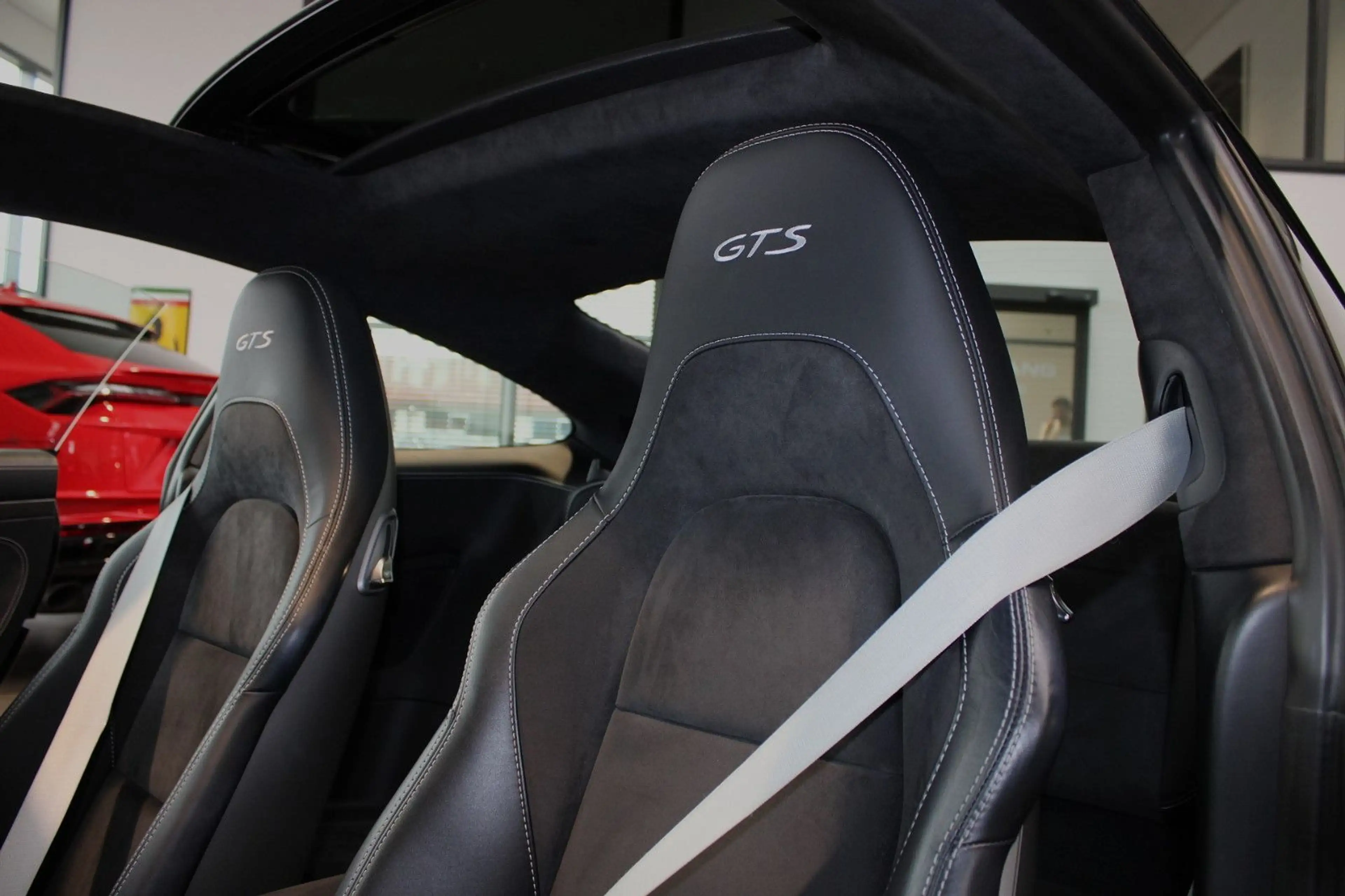 Porsche 911 CARRERA GTS #1.HAND #APPROVED NEU #CARBON — photo 13