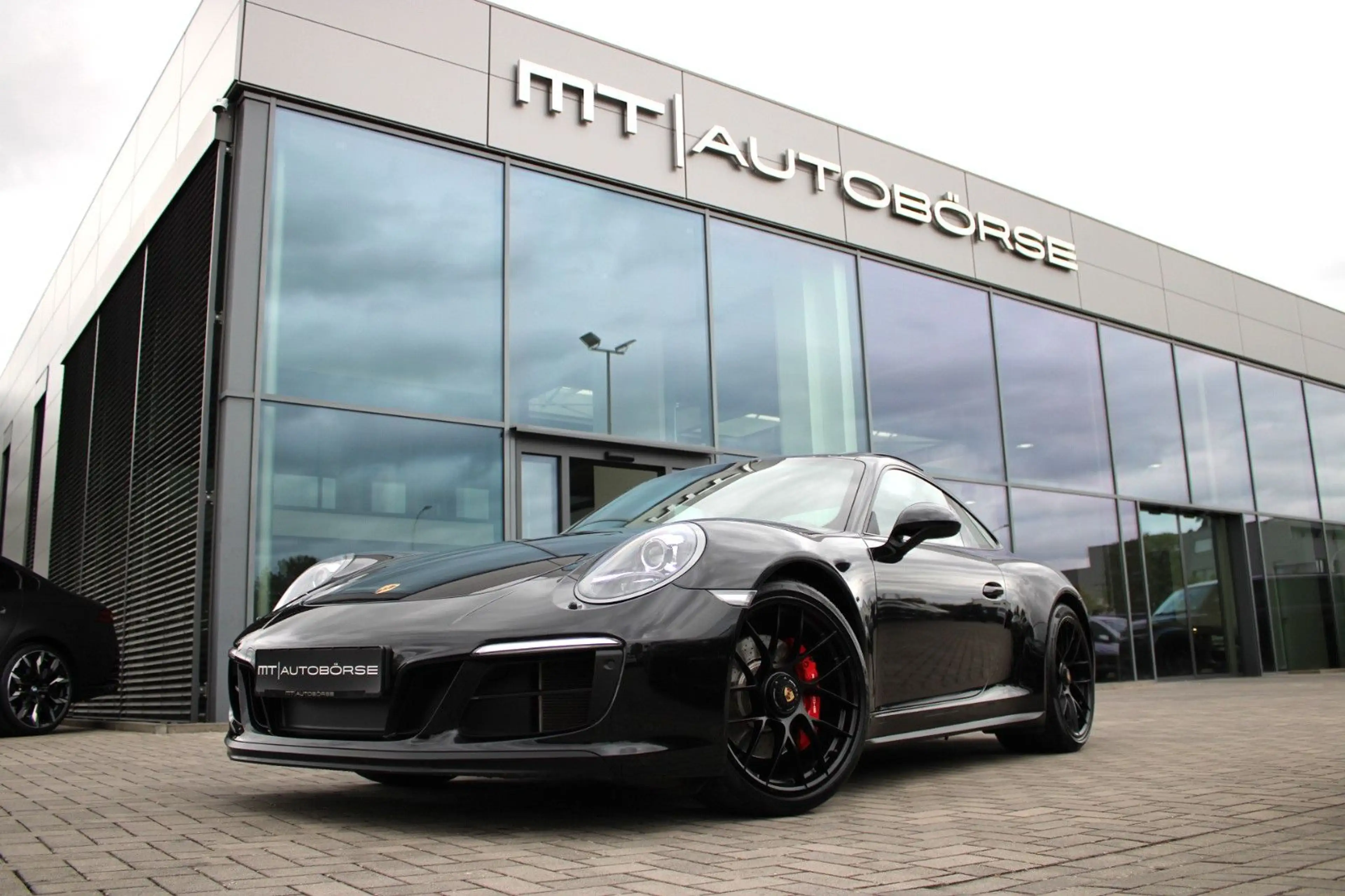 Porsche 911 CARRERA GTS #1.HAND #APPROVED NEU #CARBON