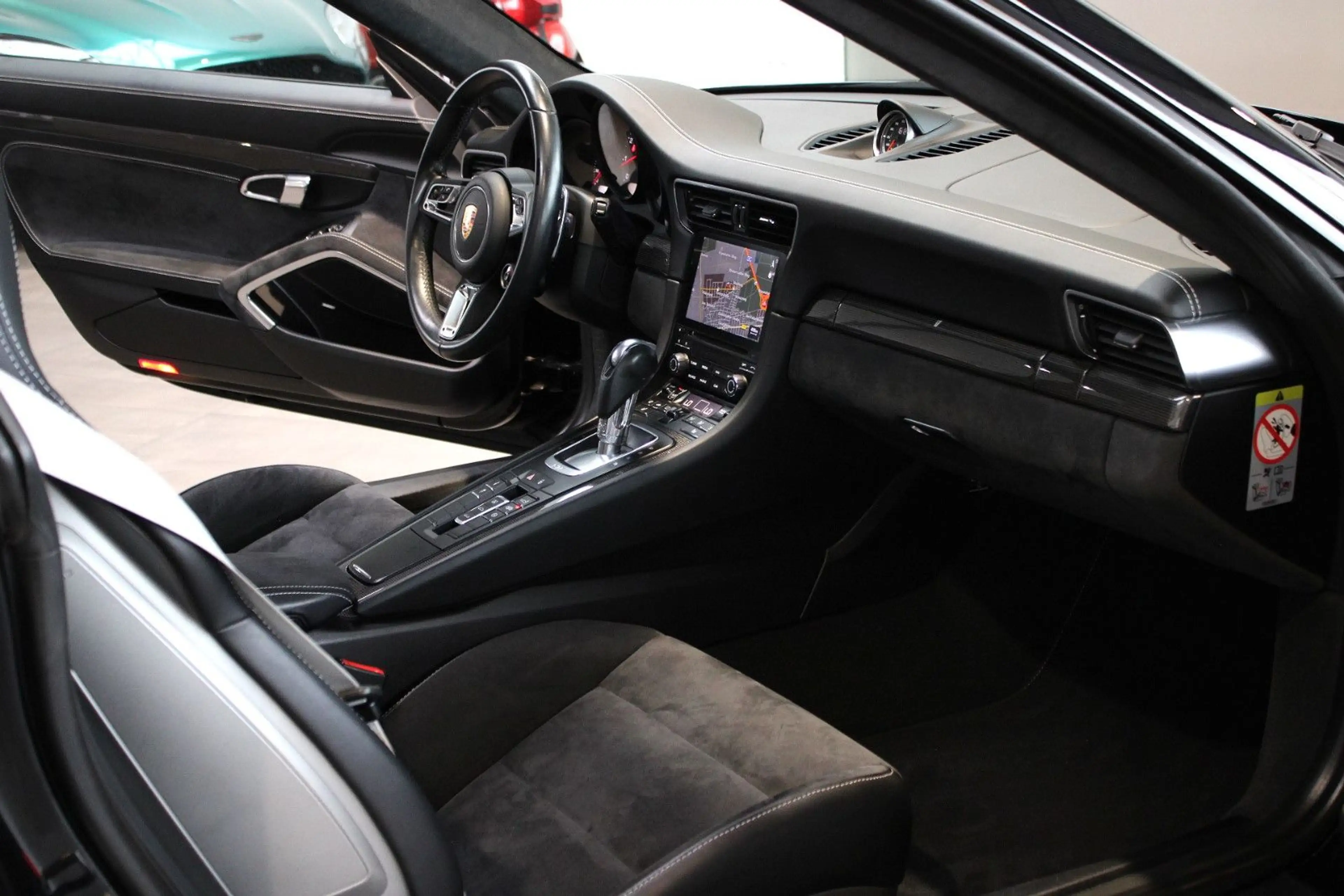 Porsche 911 CARRERA GTS #1.HAND #APPROVED NEU #CARBON — photo 8